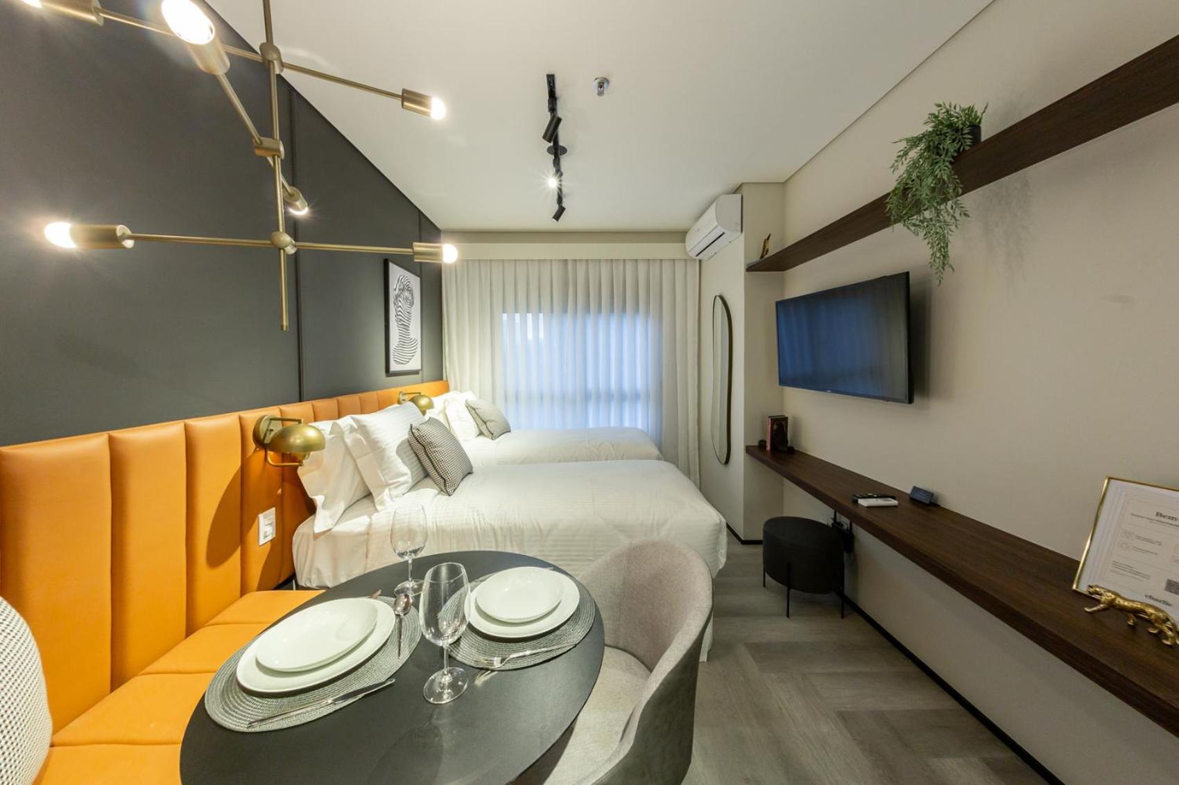 Iconyc Charlie Ibirapuera Hotel São Paulo Ngoại thất bức ảnh