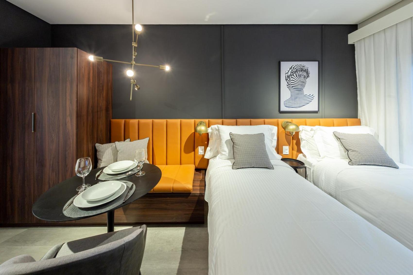 Iconyc Charlie Ibirapuera Hotel São Paulo Ngoại thất bức ảnh