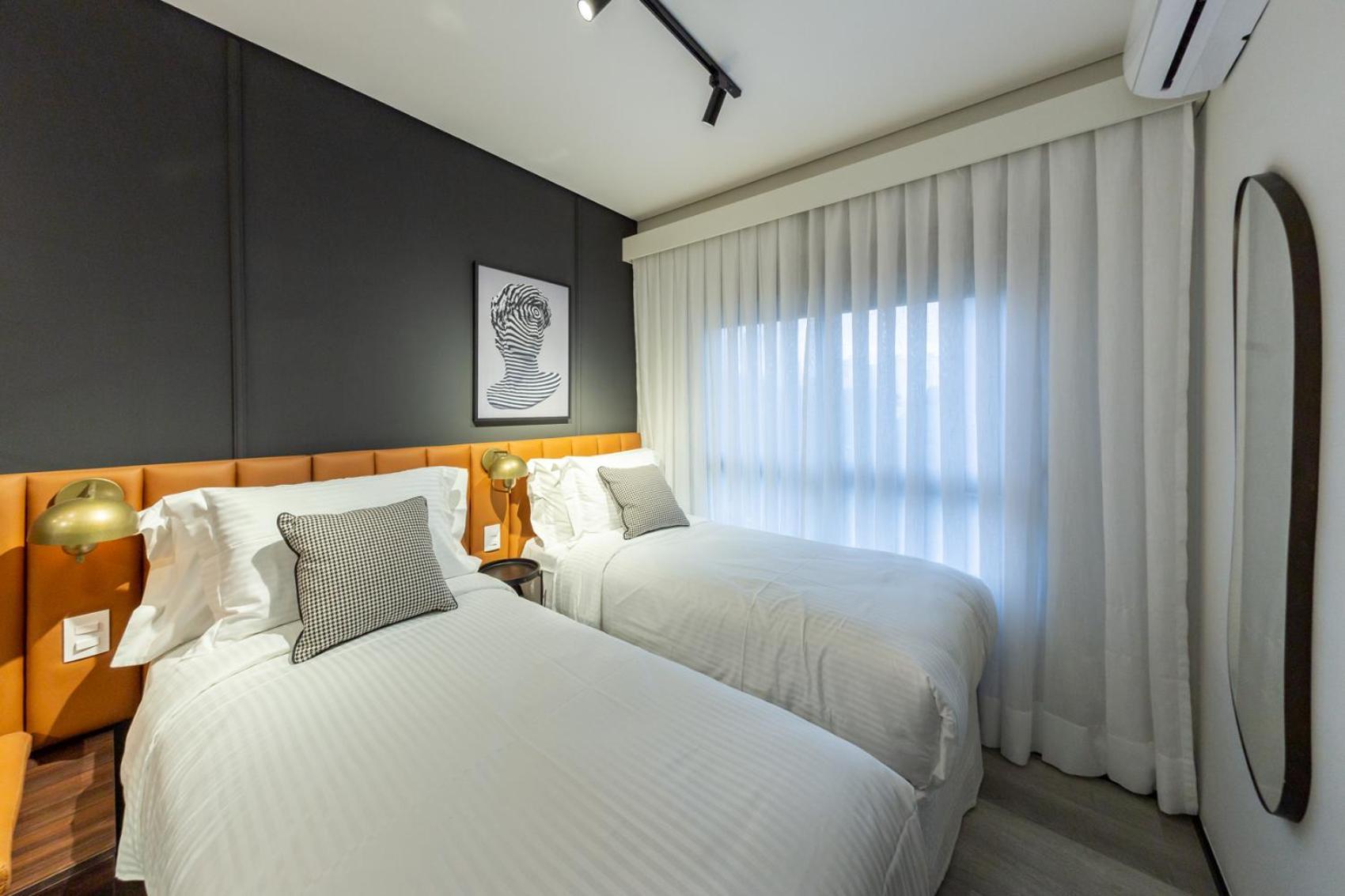 Iconyc Charlie Ibirapuera Hotel São Paulo Ngoại thất bức ảnh