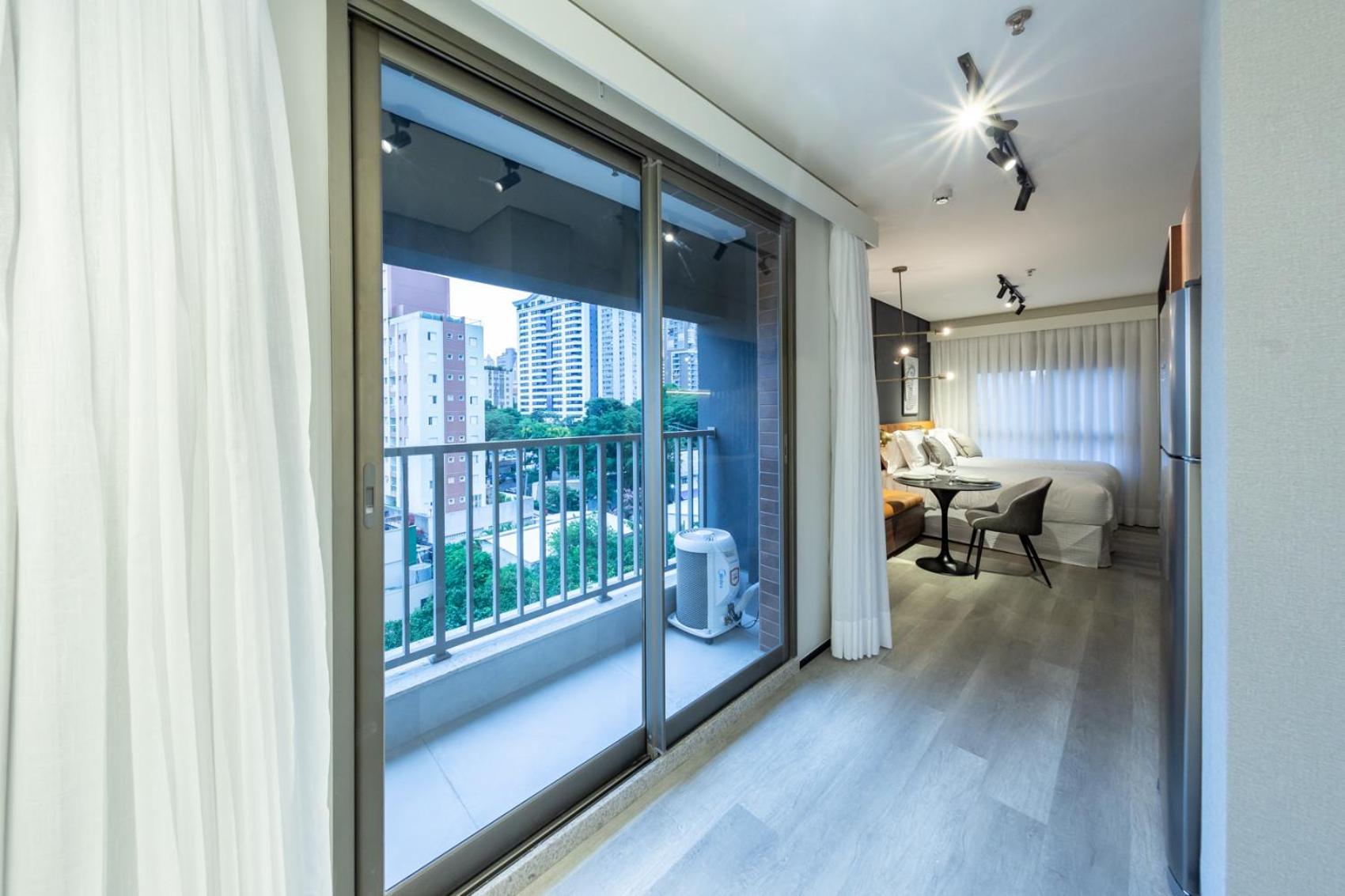 Iconyc Charlie Ibirapuera Hotel São Paulo Ngoại thất bức ảnh