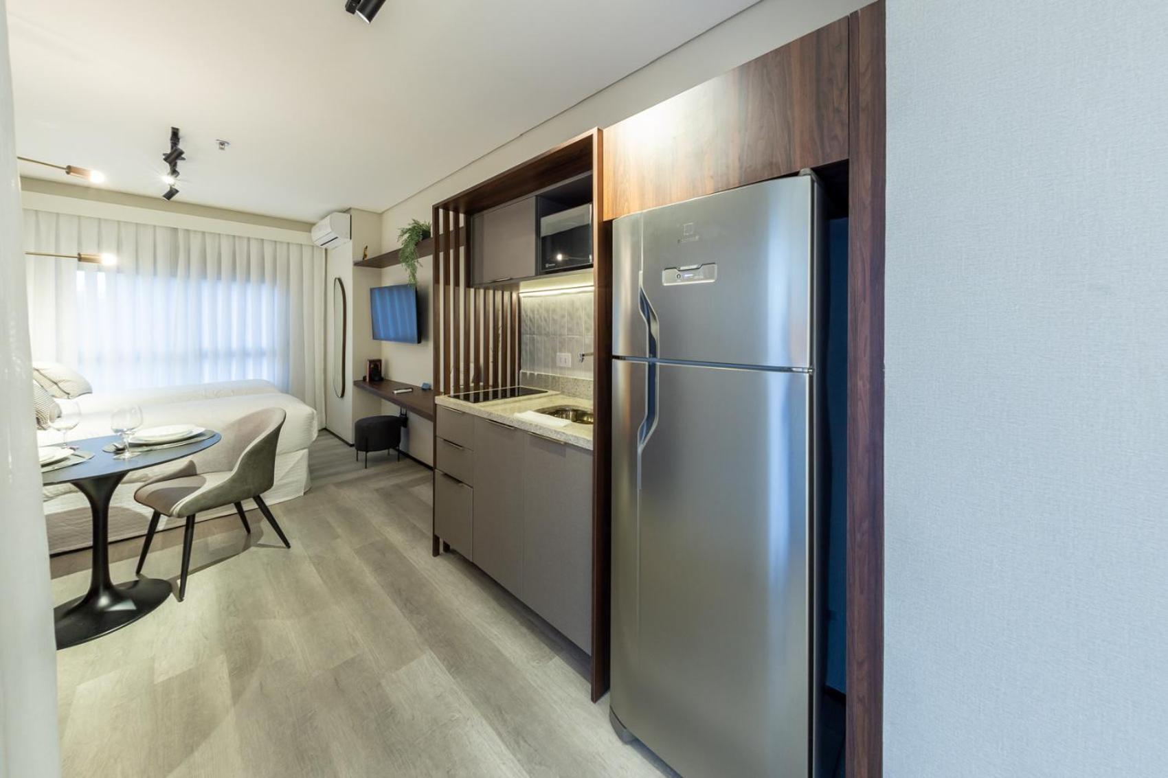Iconyc Charlie Ibirapuera Hotel São Paulo Ngoại thất bức ảnh