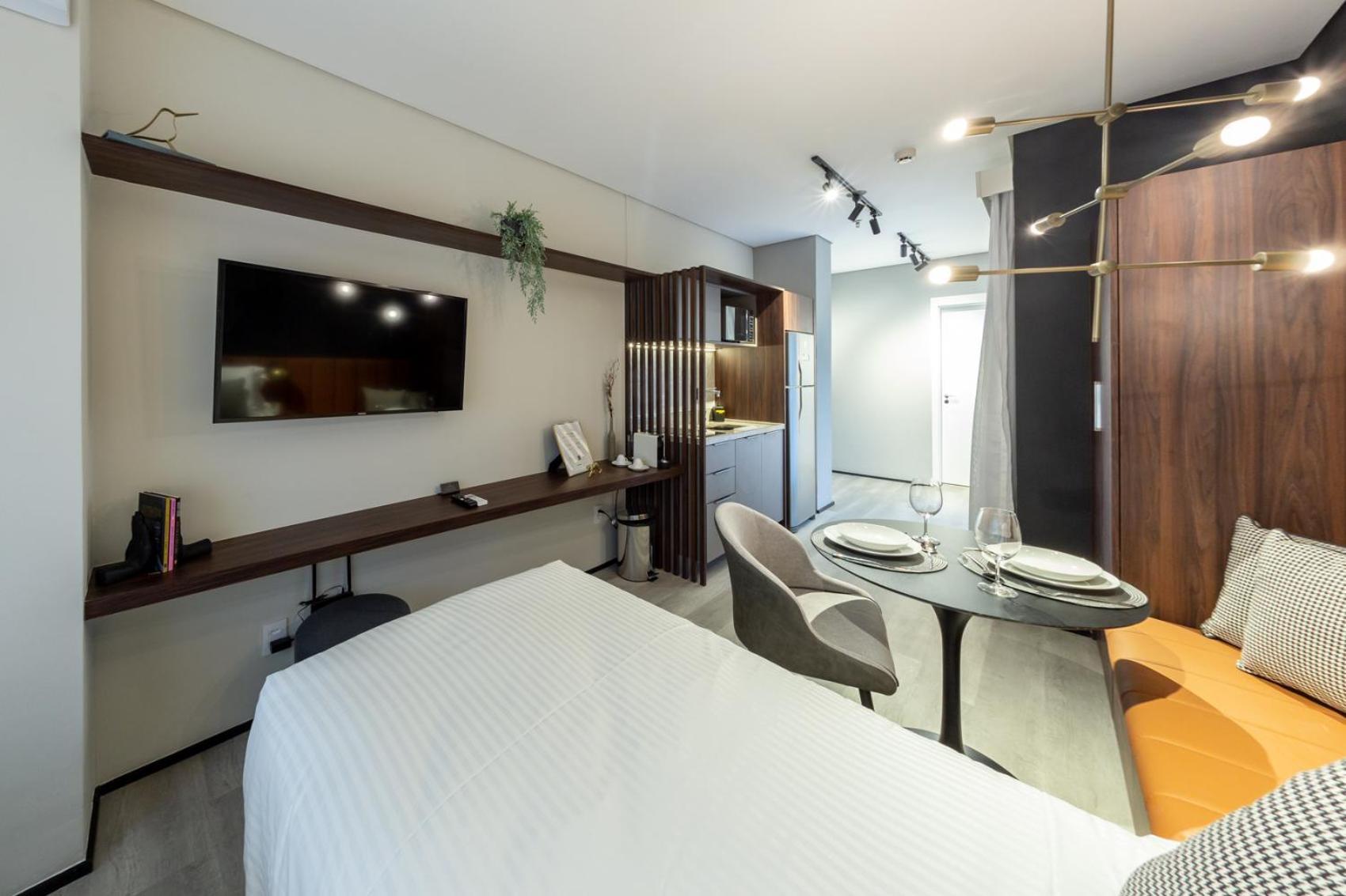 Iconyc Charlie Ibirapuera Hotel São Paulo Ngoại thất bức ảnh