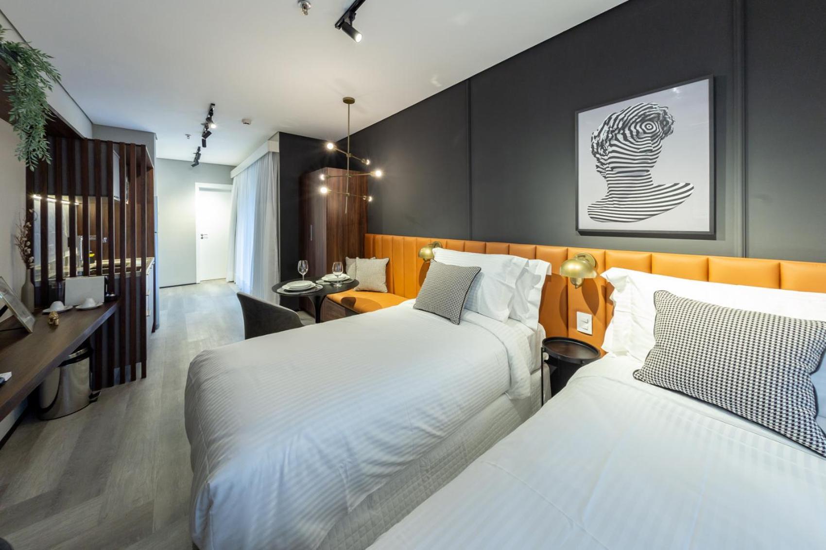 Iconyc Charlie Ibirapuera Hotel São Paulo Ngoại thất bức ảnh