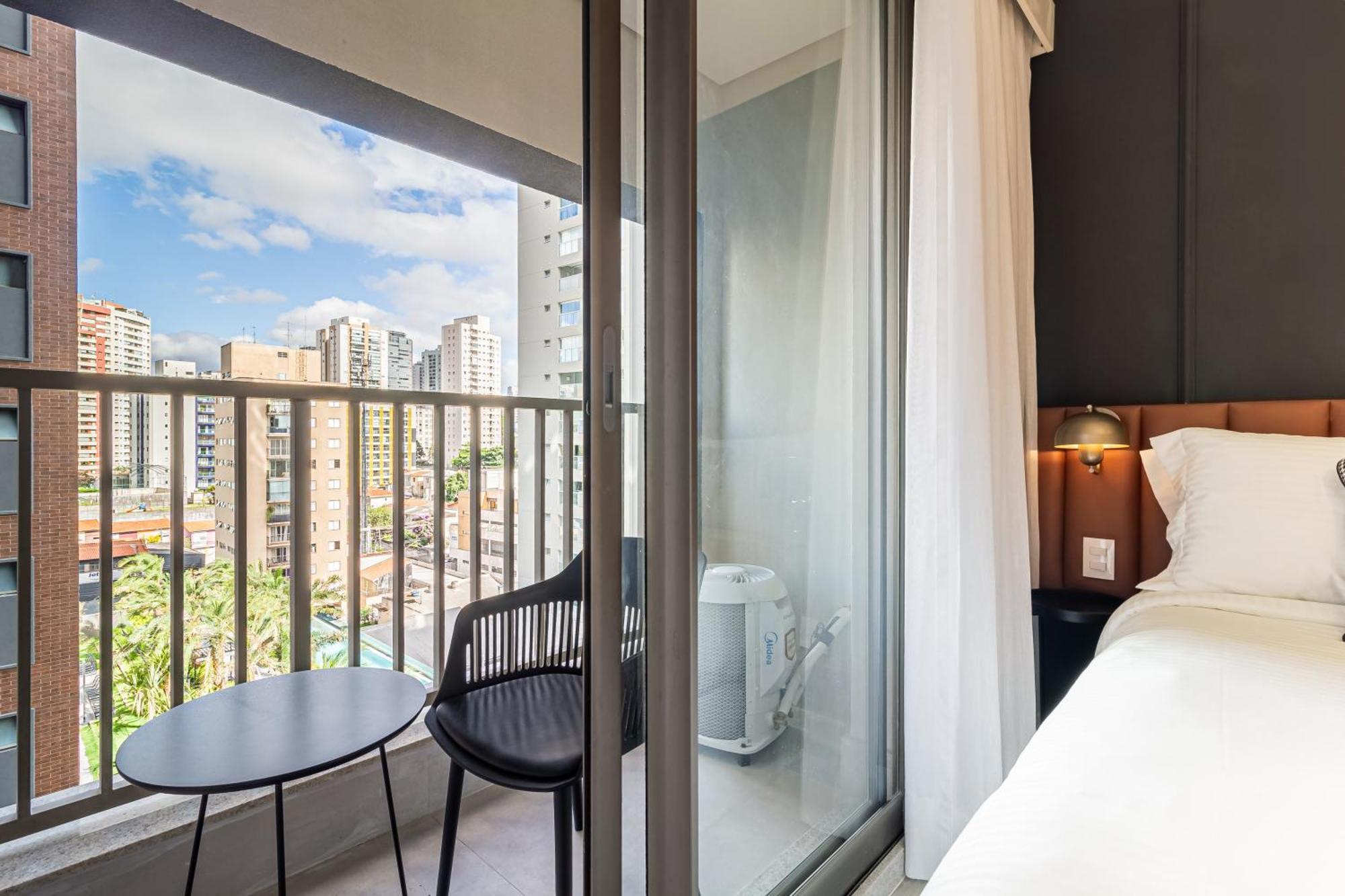 Iconyc Charlie Ibirapuera Hotel São Paulo Ngoại thất bức ảnh
