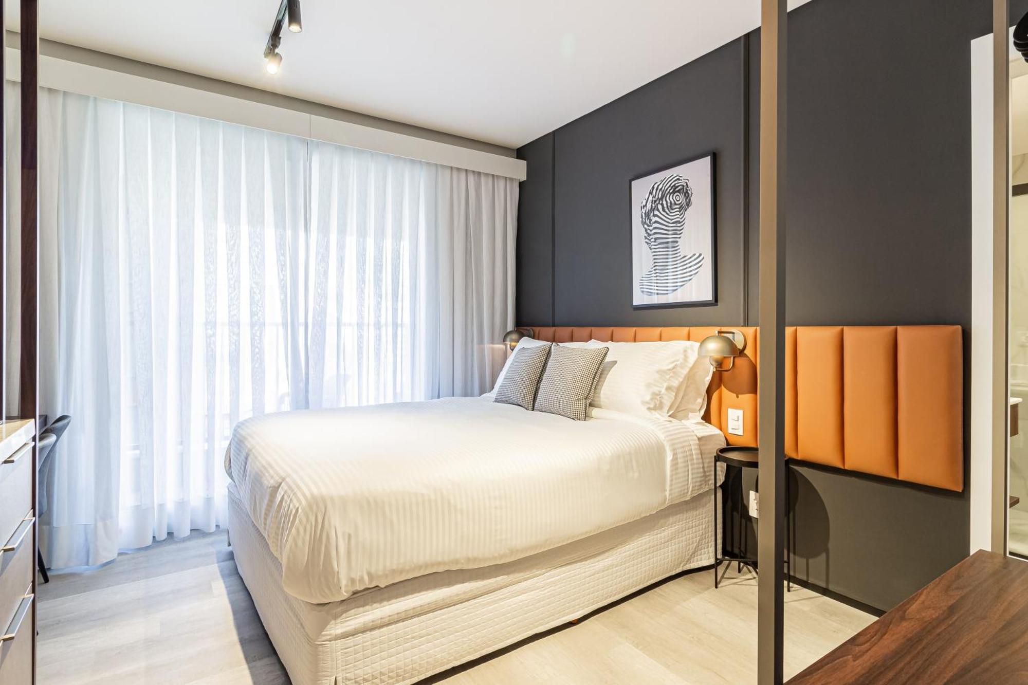 Iconyc Charlie Ibirapuera Hotel São Paulo Ngoại thất bức ảnh
