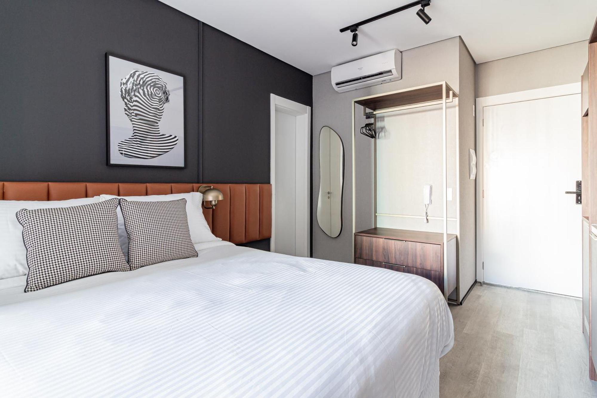 Iconyc Charlie Ibirapuera Hotel São Paulo Ngoại thất bức ảnh
