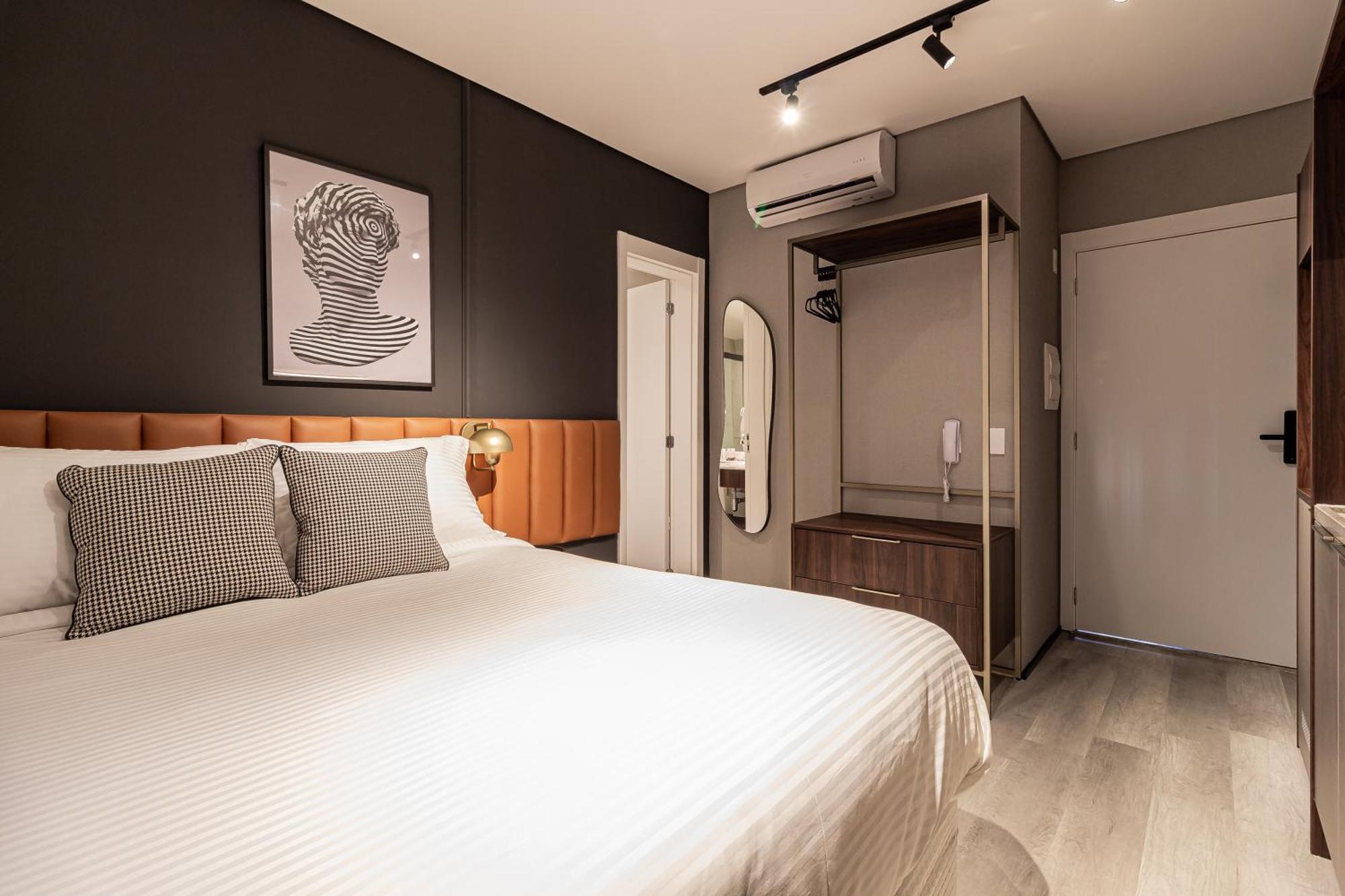 Iconyc Charlie Ibirapuera Hotel São Paulo Ngoại thất bức ảnh