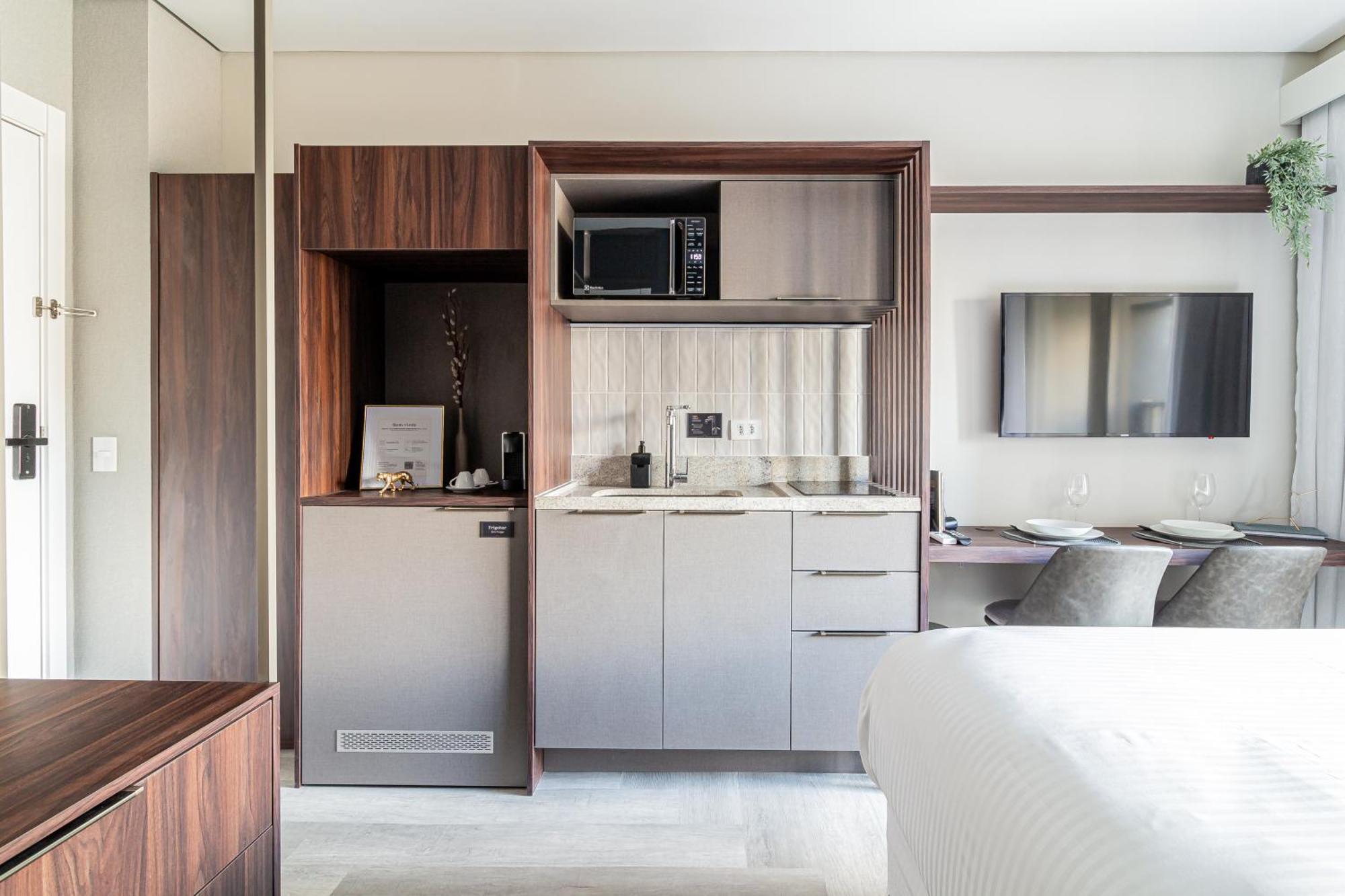 Iconyc Charlie Ibirapuera Hotel São Paulo Ngoại thất bức ảnh