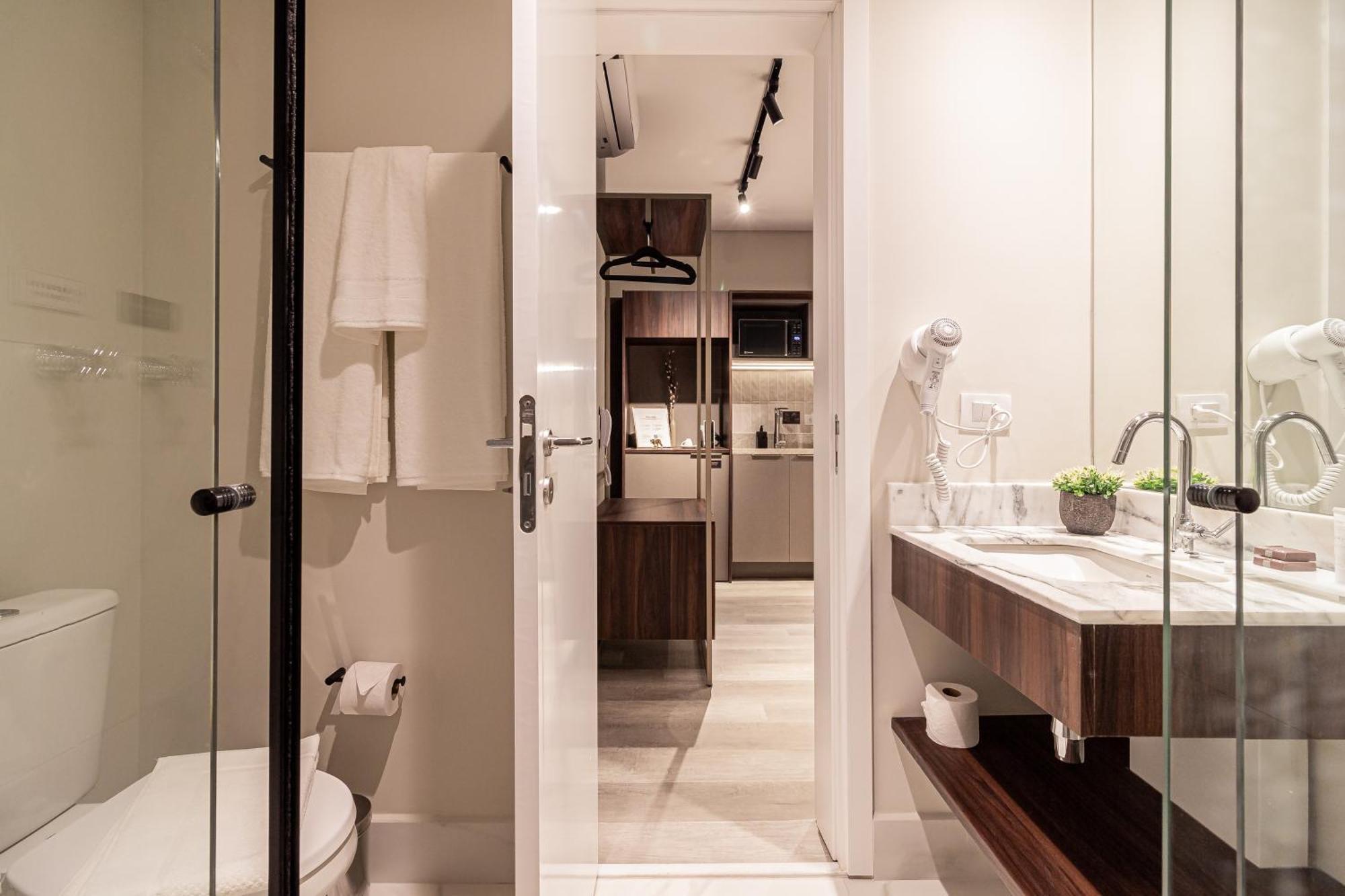 Iconyc Charlie Ibirapuera Hotel São Paulo Ngoại thất bức ảnh