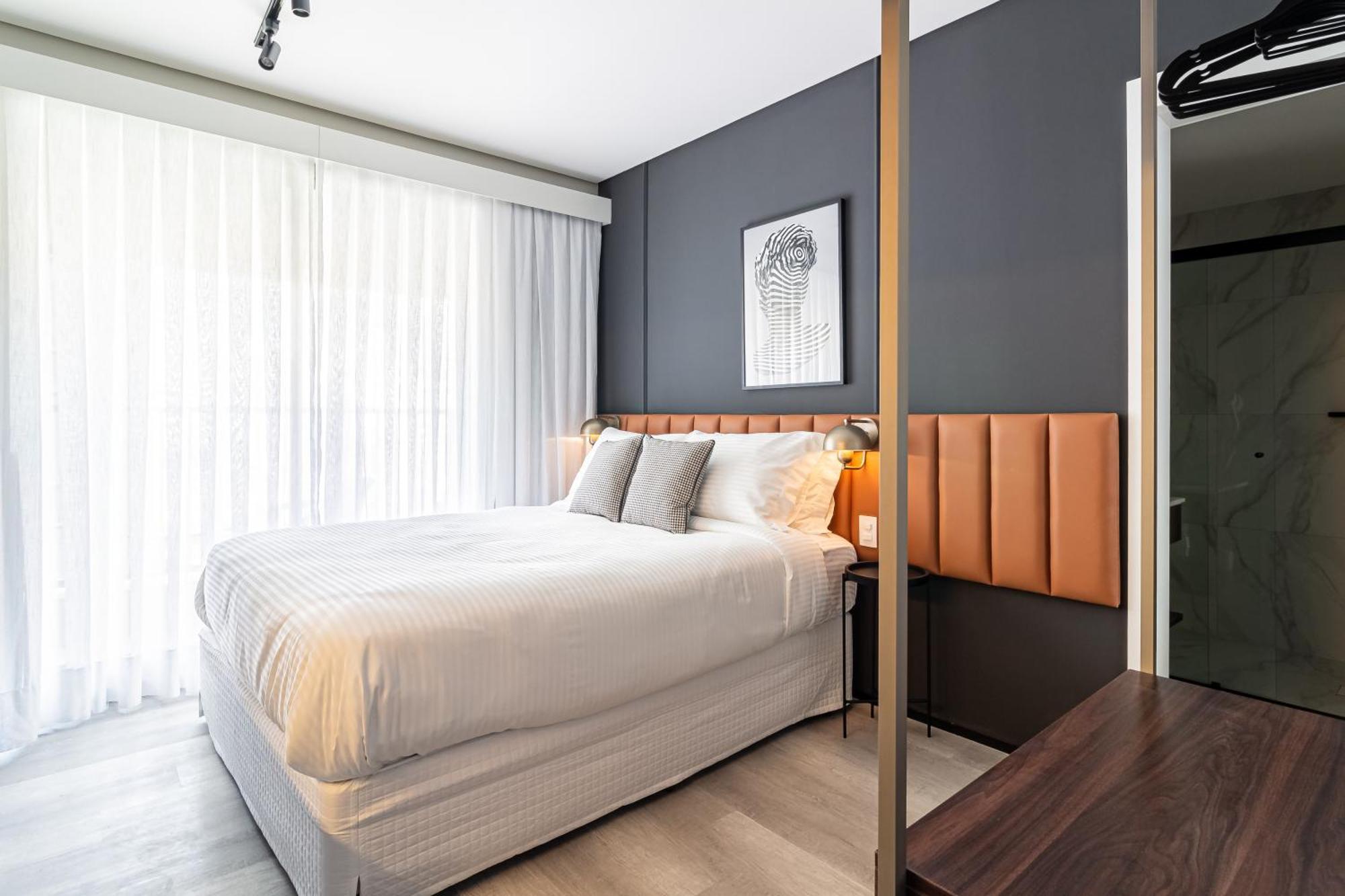 Iconyc Charlie Ibirapuera Hotel São Paulo Ngoại thất bức ảnh