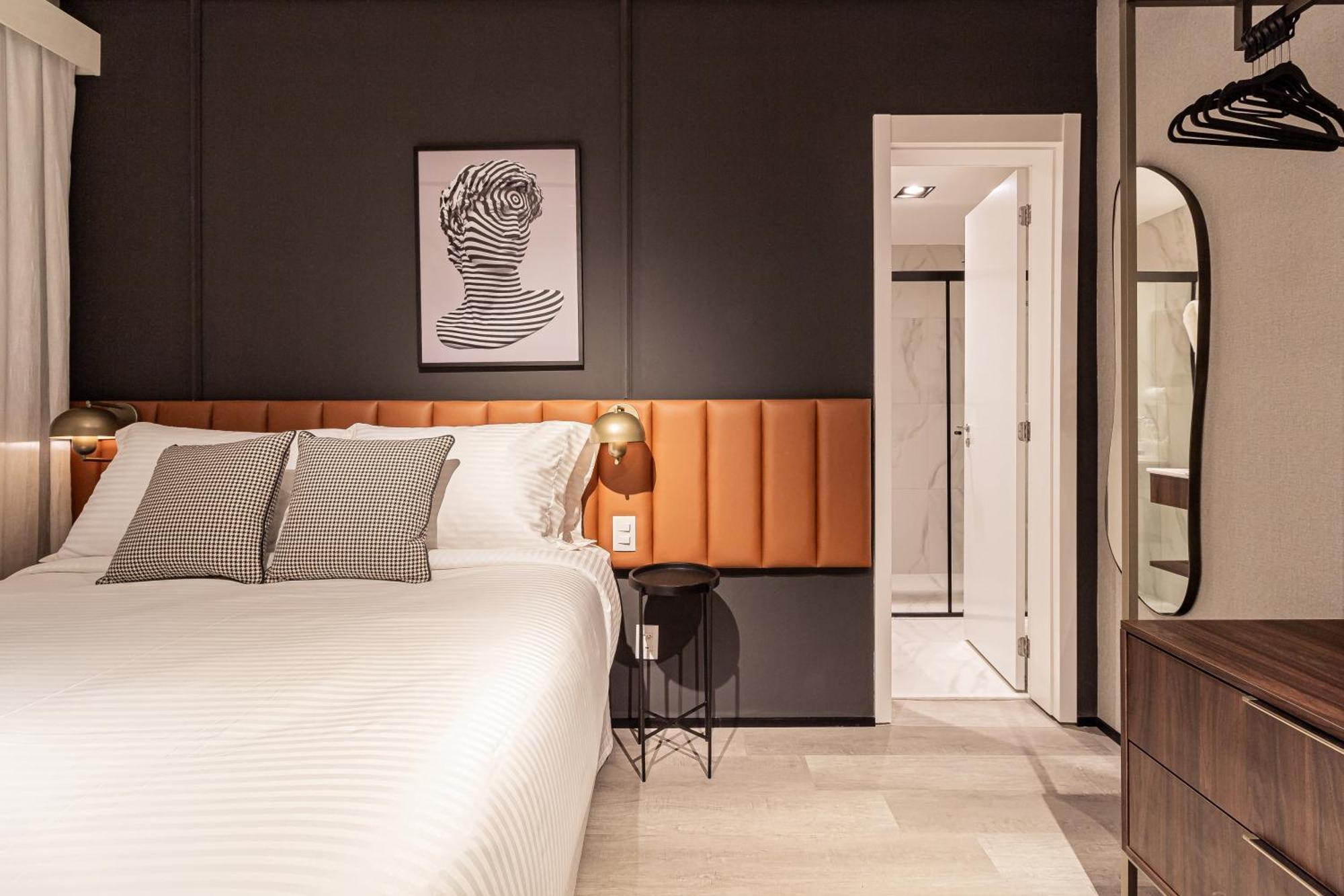 Iconyc Charlie Ibirapuera Hotel São Paulo Ngoại thất bức ảnh