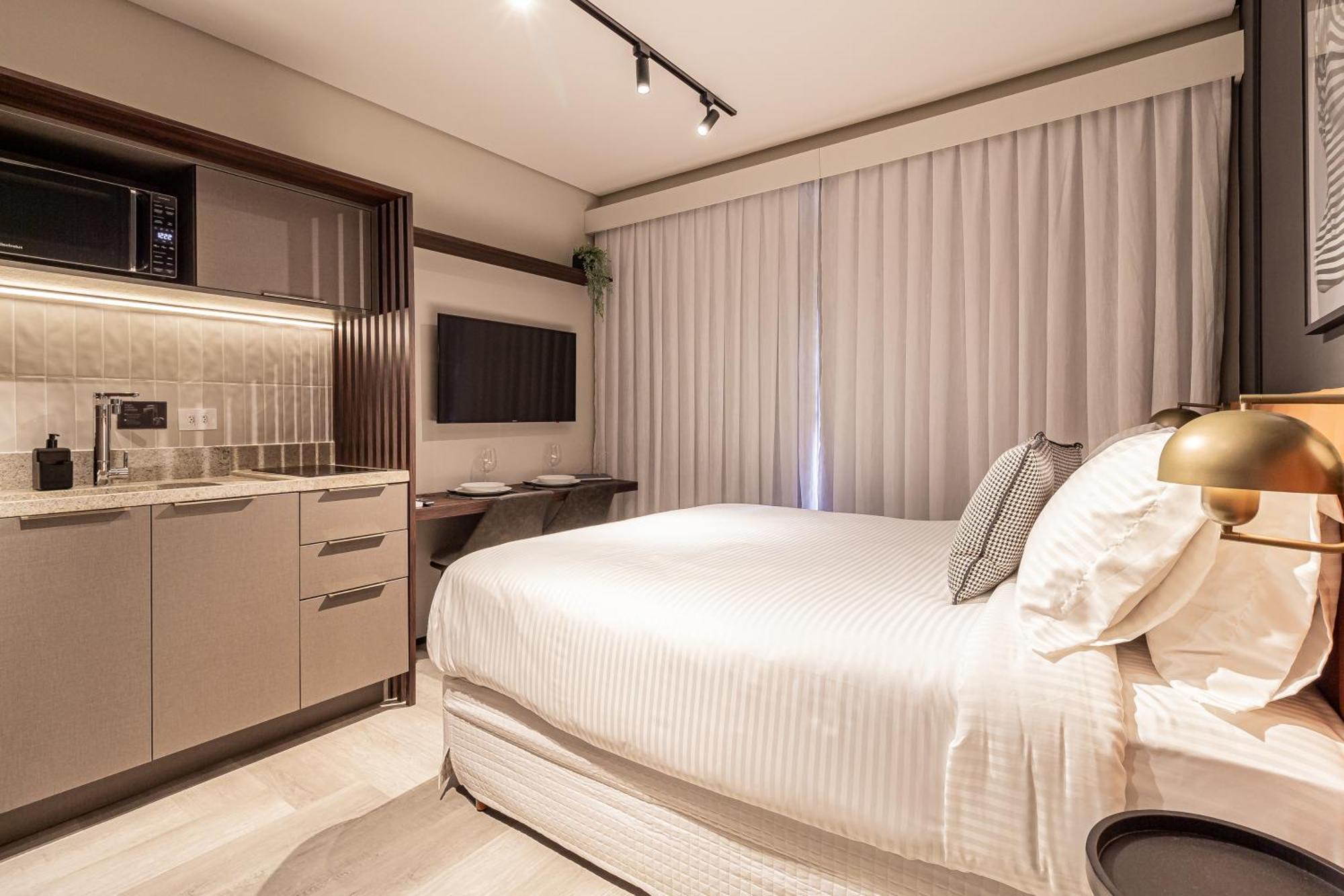 Iconyc Charlie Ibirapuera Hotel São Paulo Ngoại thất bức ảnh