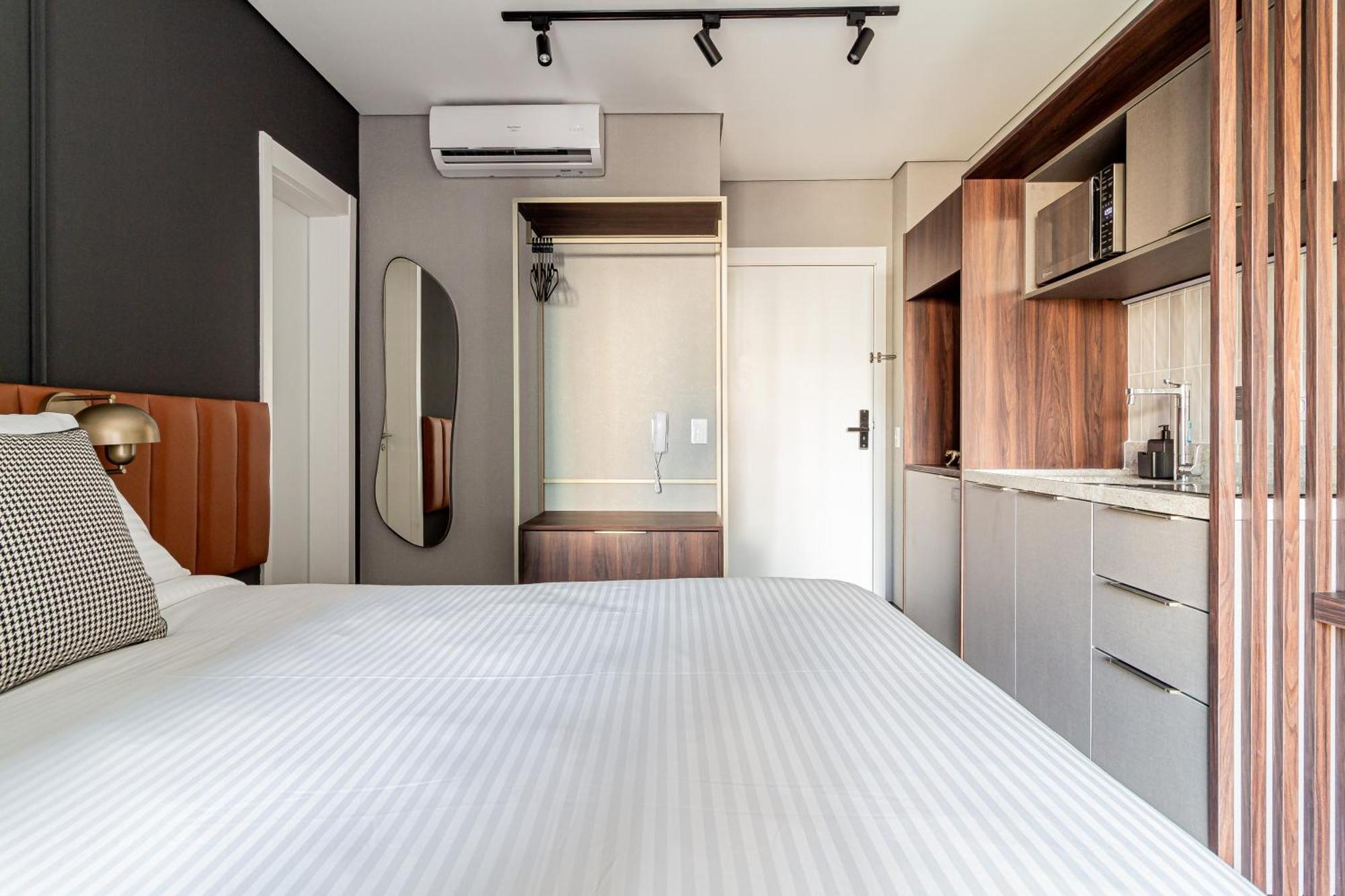 Iconyc Charlie Ibirapuera Hotel São Paulo Ngoại thất bức ảnh