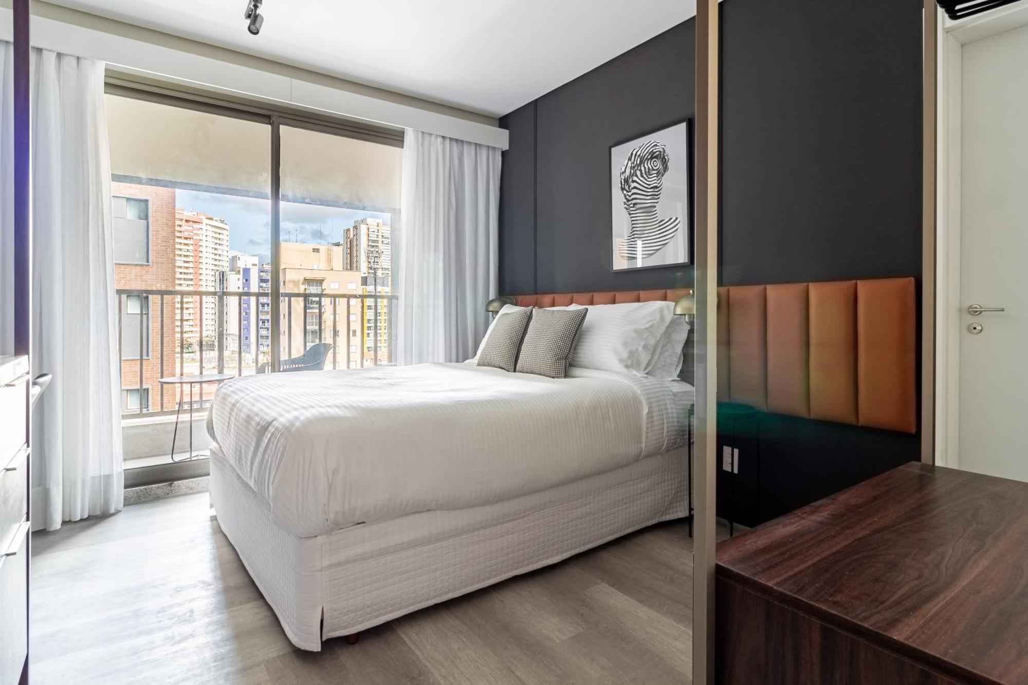 Iconyc Charlie Ibirapuera Hotel São Paulo Ngoại thất bức ảnh