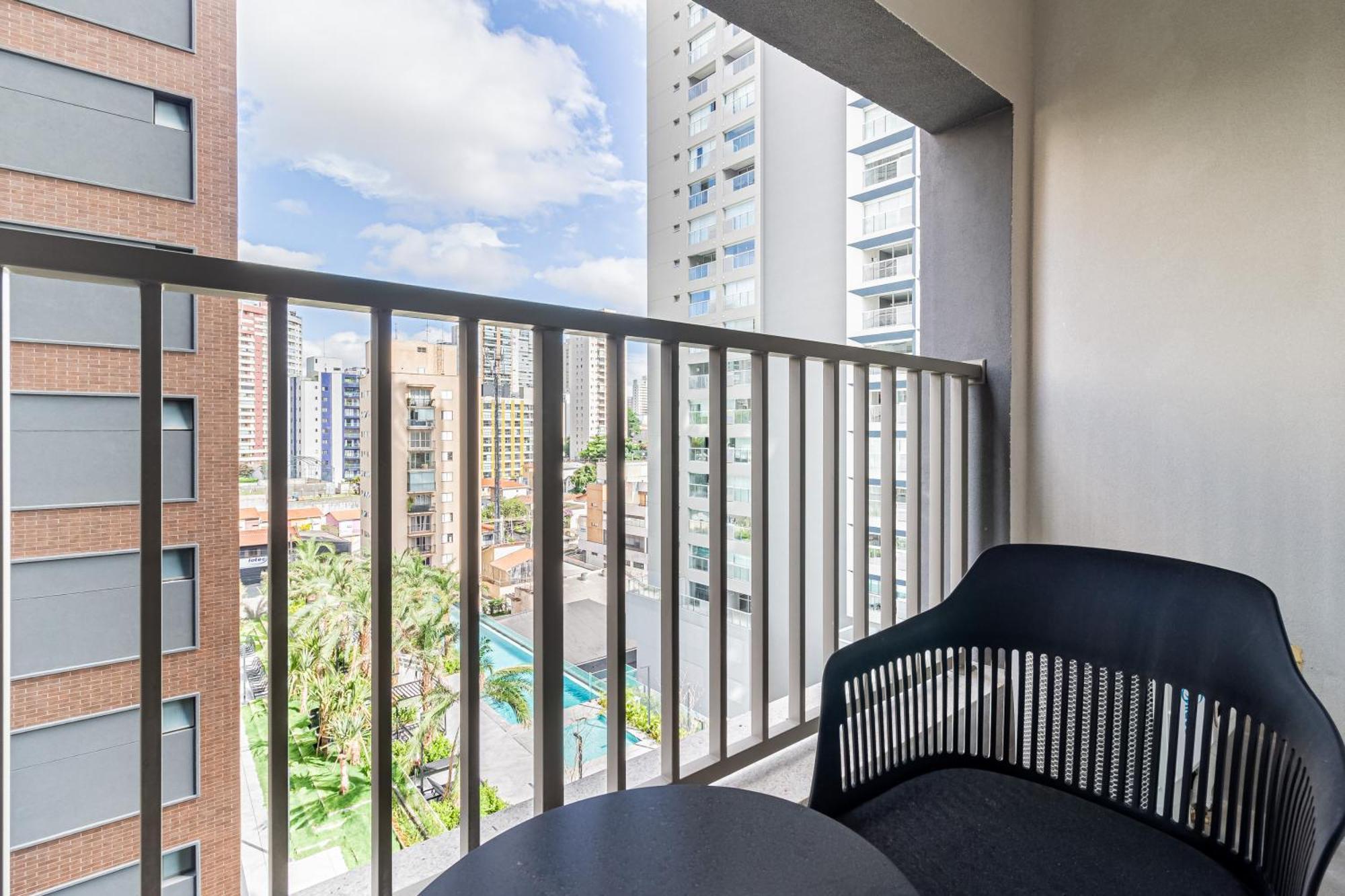 Iconyc Charlie Ibirapuera Hotel São Paulo Ngoại thất bức ảnh