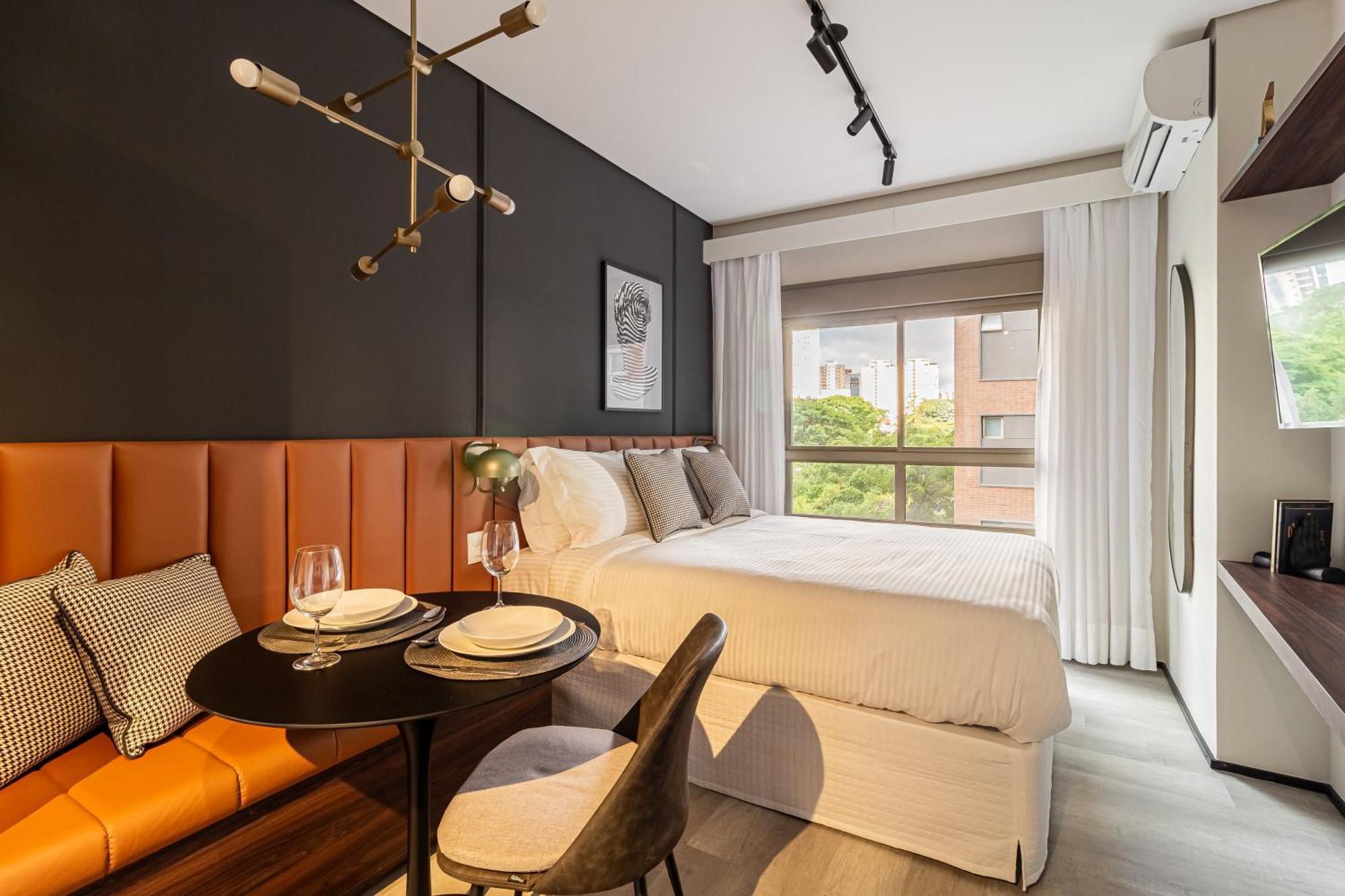 Iconyc Charlie Ibirapuera Hotel São Paulo Ngoại thất bức ảnh