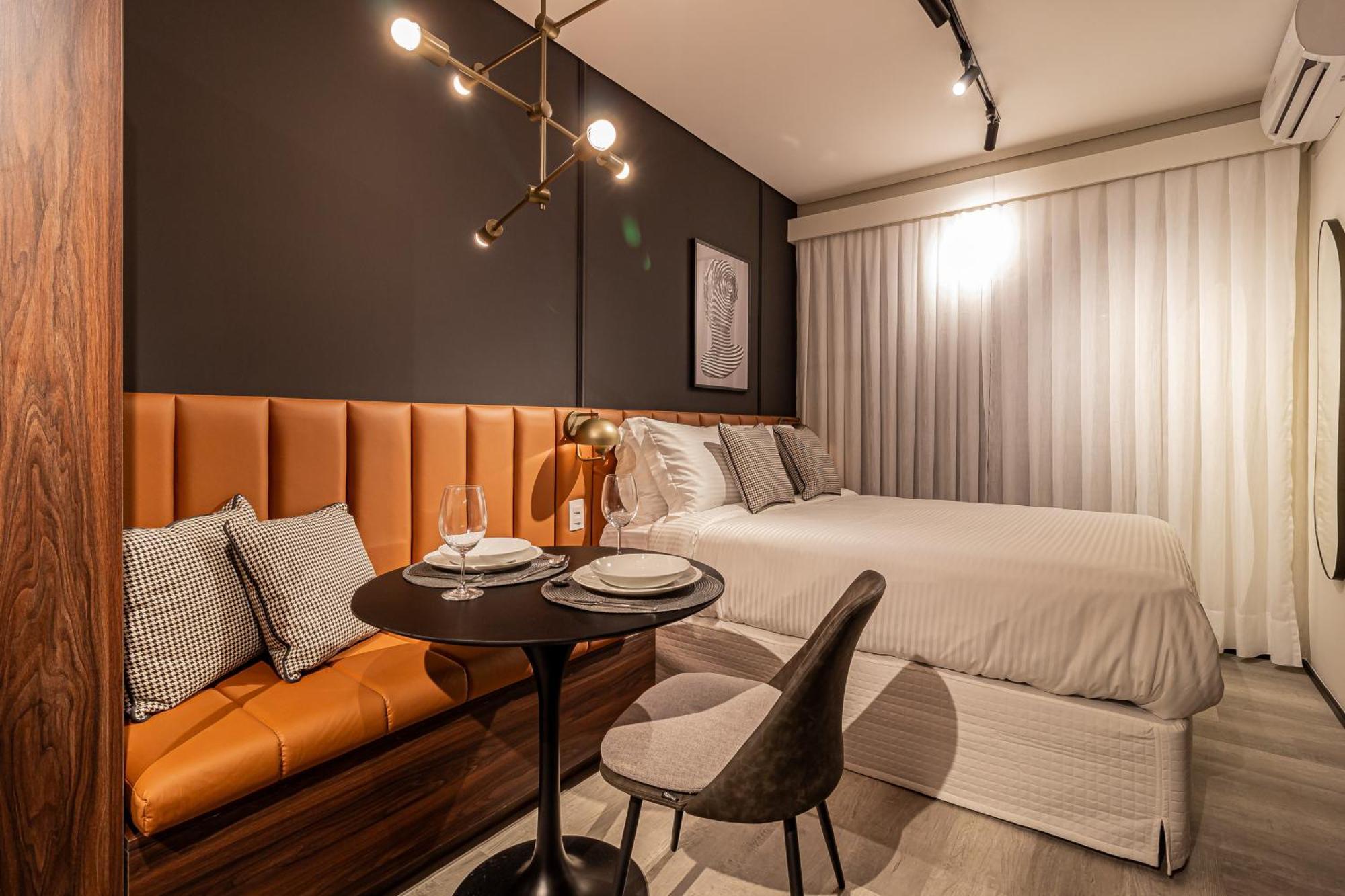 Iconyc Charlie Ibirapuera Hotel São Paulo Ngoại thất bức ảnh