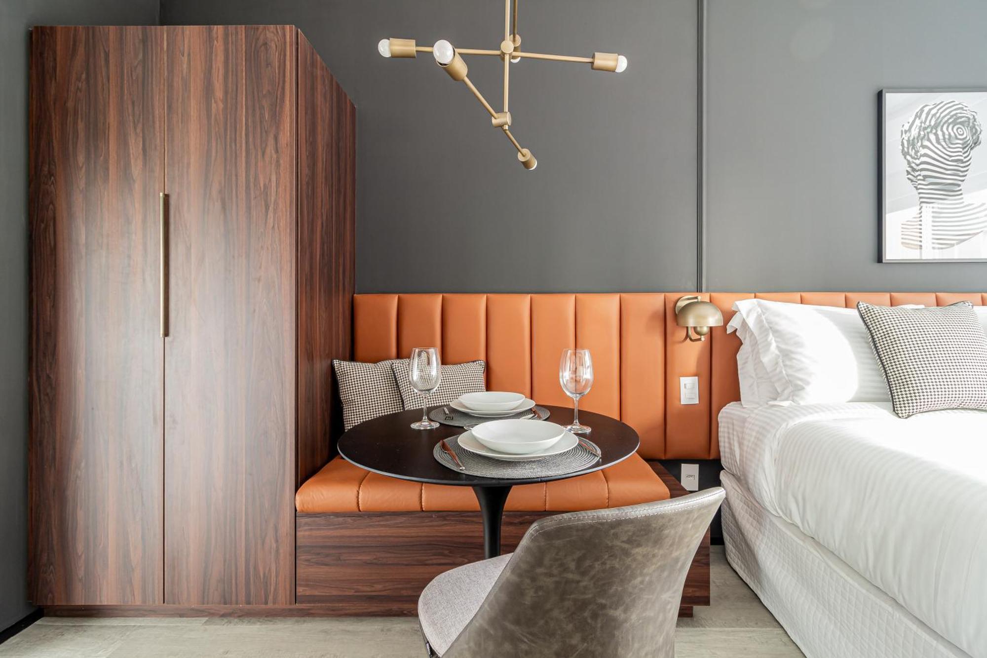 Iconyc Charlie Ibirapuera Hotel São Paulo Ngoại thất bức ảnh