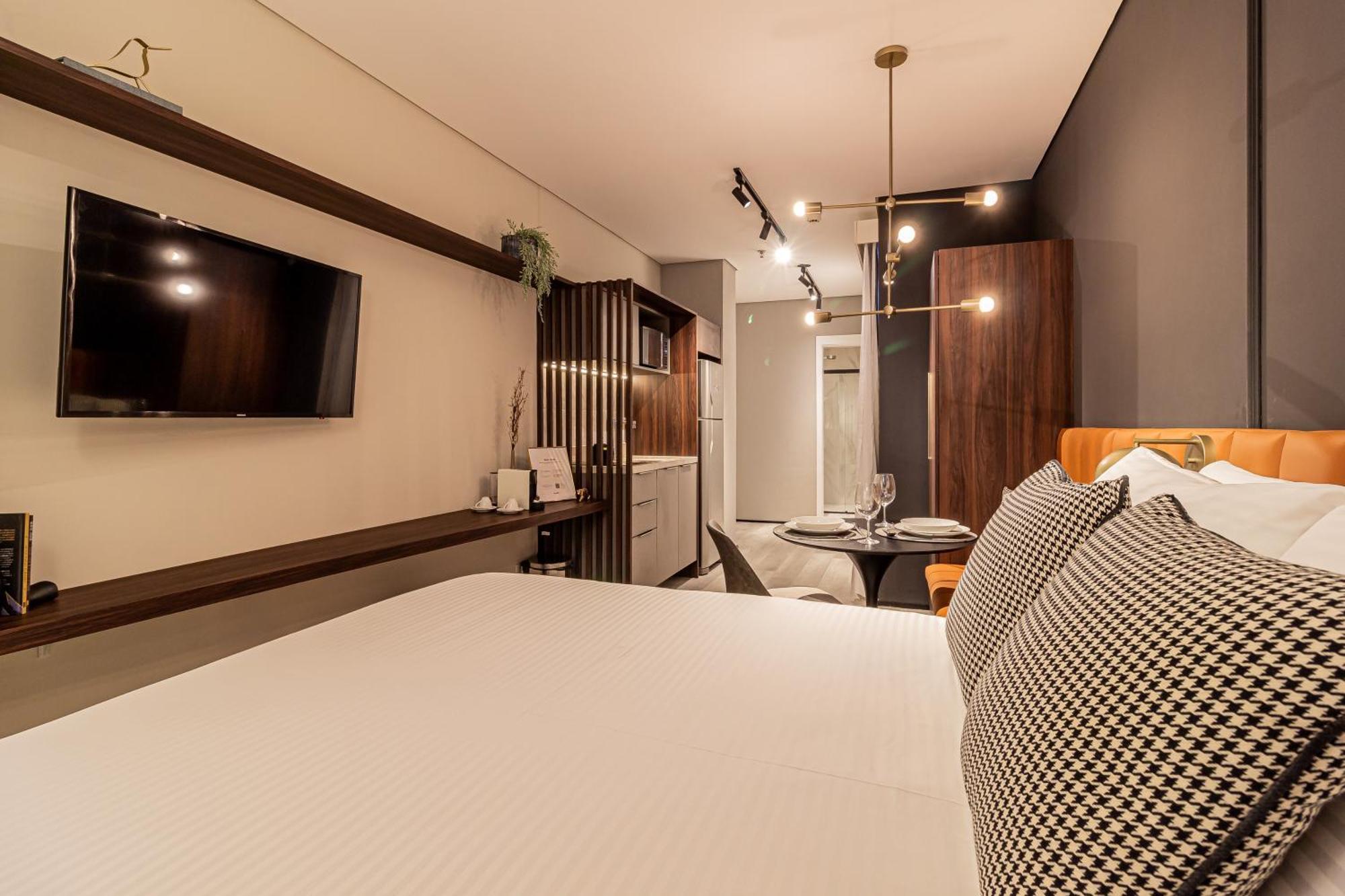 Iconyc Charlie Ibirapuera Hotel São Paulo Ngoại thất bức ảnh
