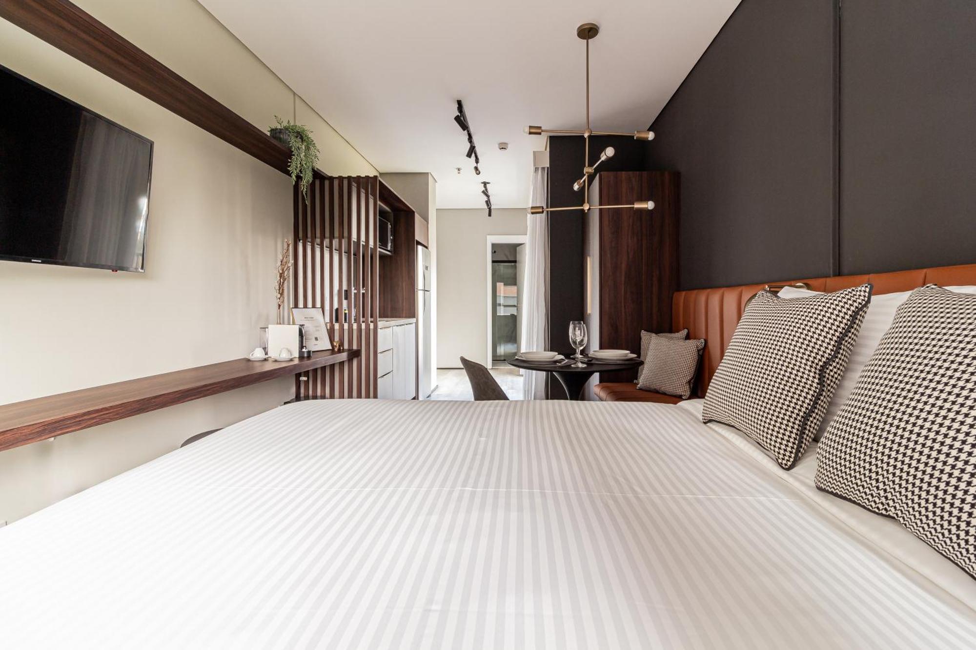 Iconyc Charlie Ibirapuera Hotel São Paulo Ngoại thất bức ảnh