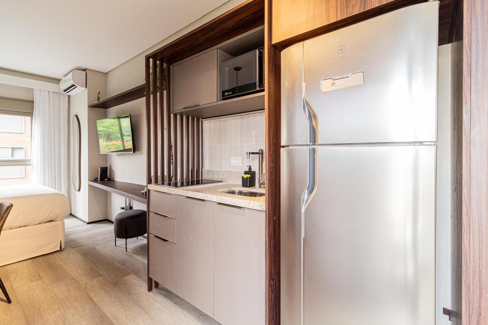 Iconyc Charlie Ibirapuera Hotel São Paulo Ngoại thất bức ảnh