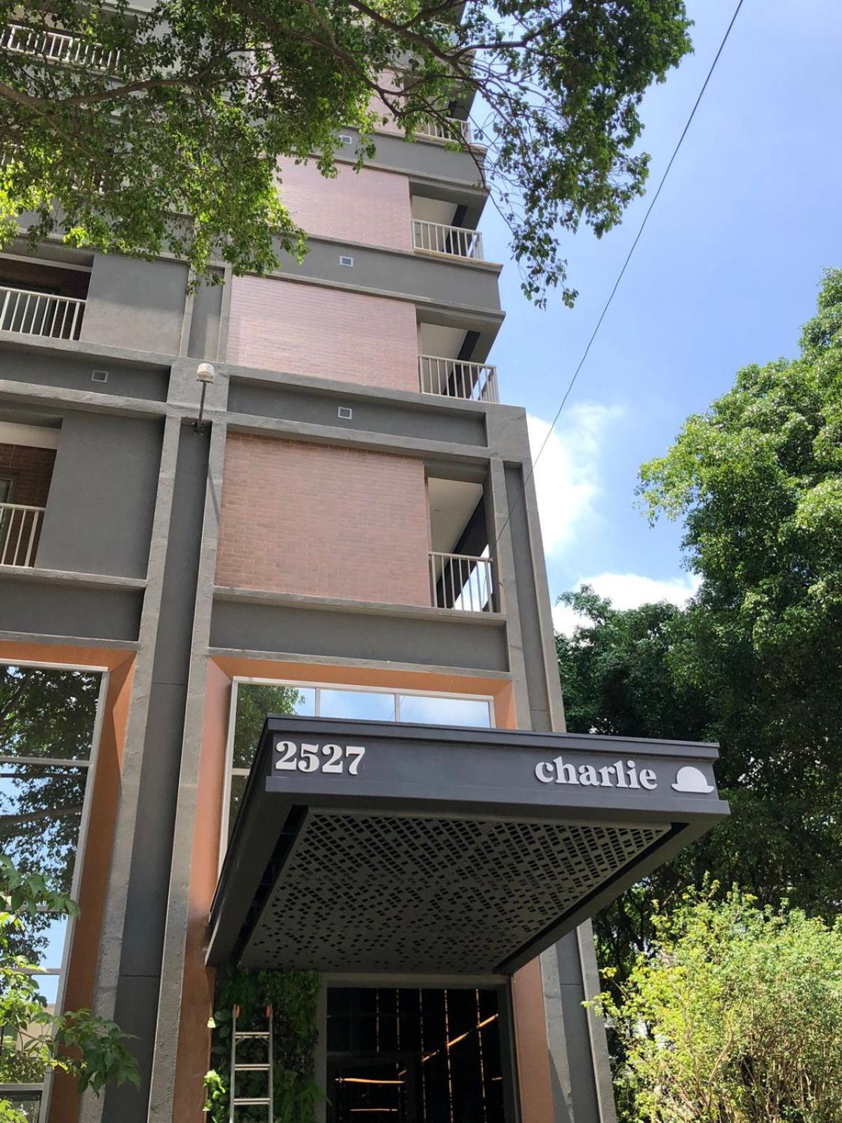 Iconyc Charlie Ibirapuera Hotel São Paulo Ngoại thất bức ảnh