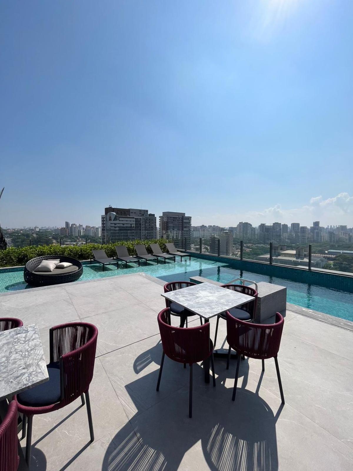 Iconyc Charlie Ibirapuera Hotel São Paulo Ngoại thất bức ảnh