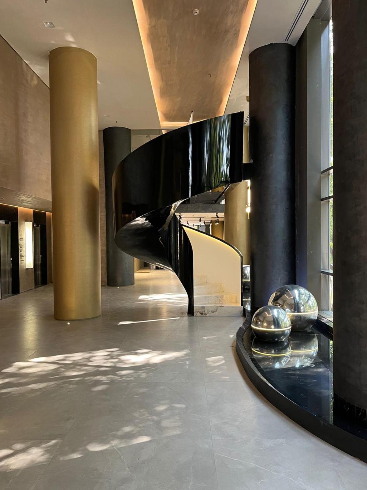 Iconyc Charlie Ibirapuera Hotel São Paulo Ngoại thất bức ảnh
