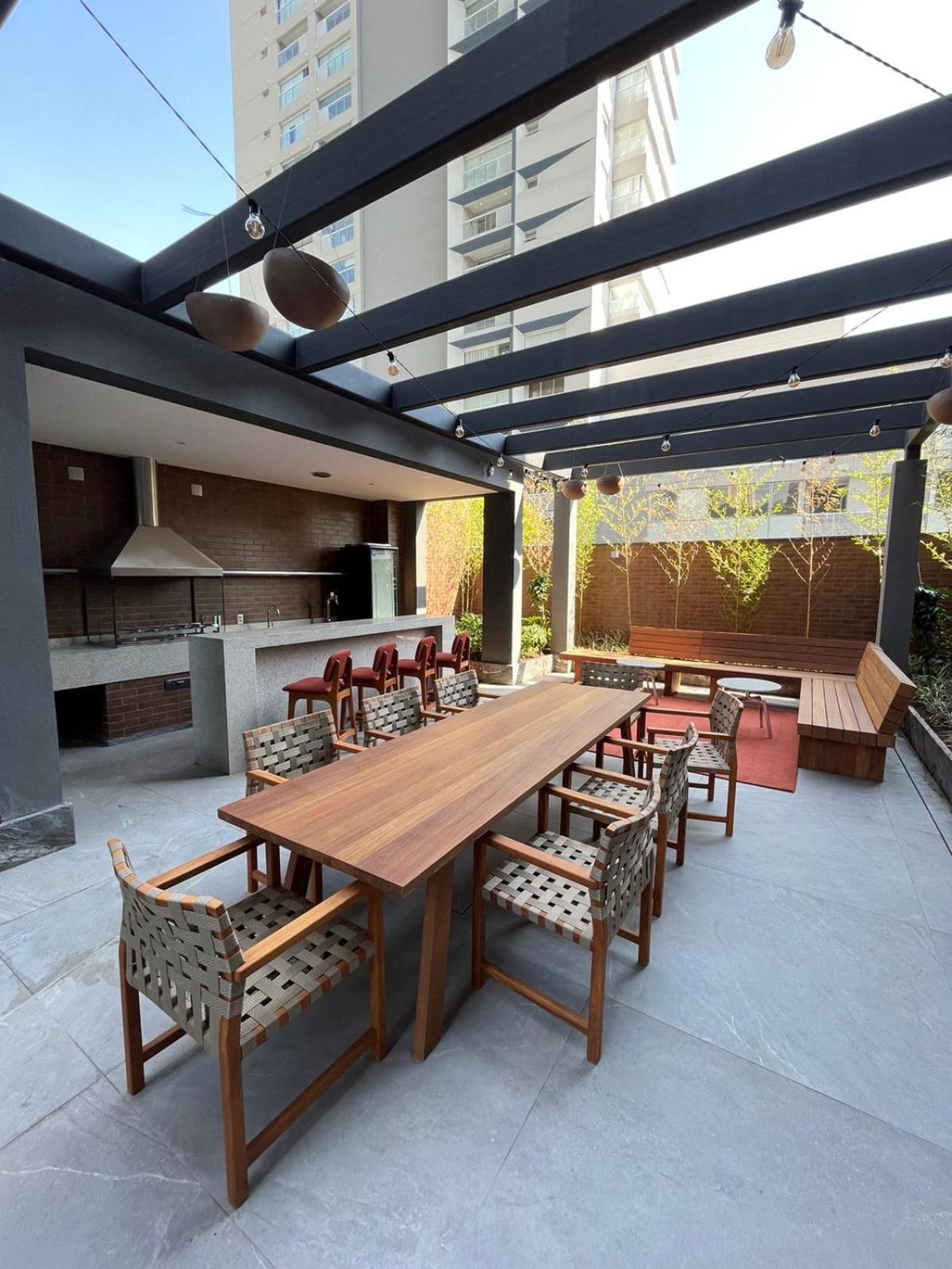 Iconyc Charlie Ibirapuera Hotel São Paulo Ngoại thất bức ảnh