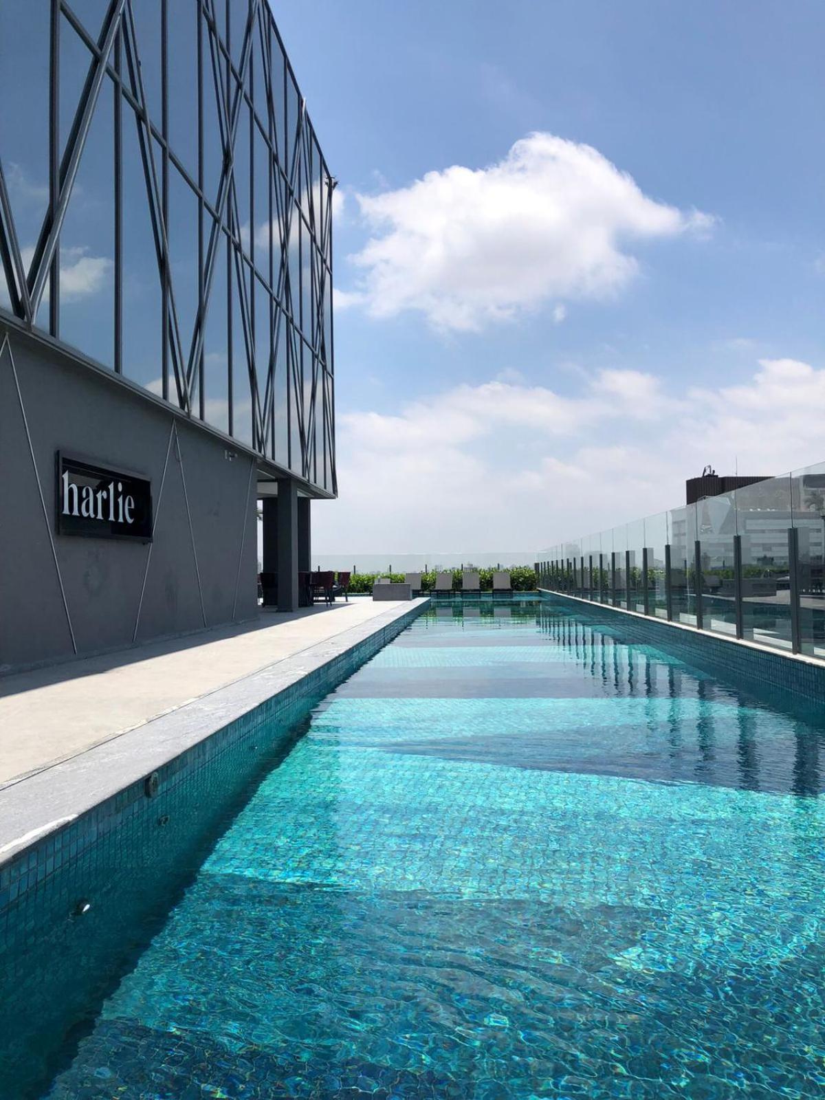 Iconyc Charlie Ibirapuera Hotel São Paulo Ngoại thất bức ảnh