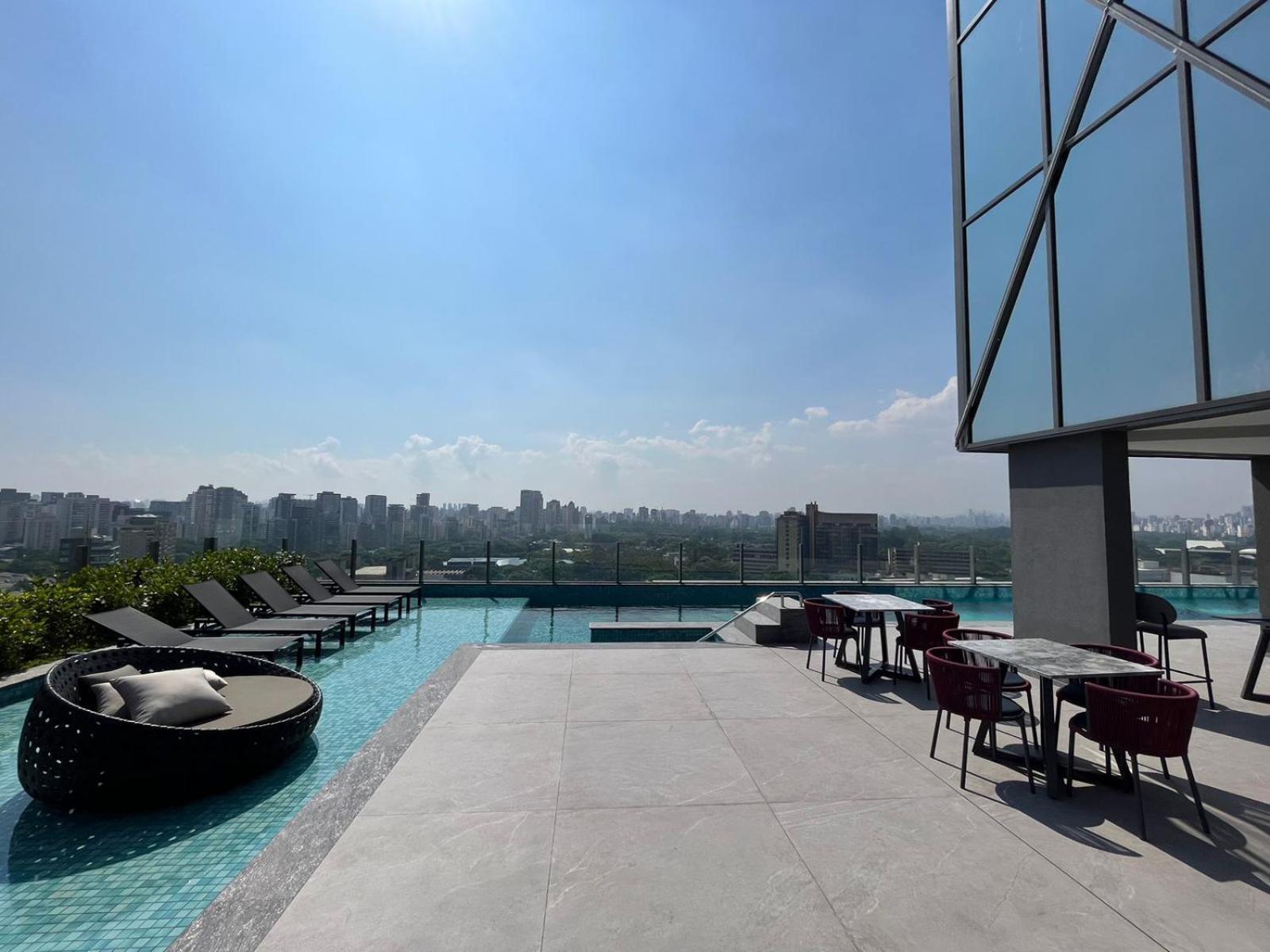 Iconyc Charlie Ibirapuera Hotel São Paulo Ngoại thất bức ảnh