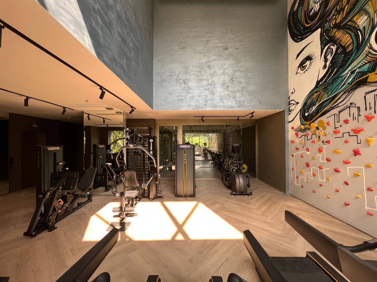 Iconyc Charlie Ibirapuera Hotel São Paulo Ngoại thất bức ảnh