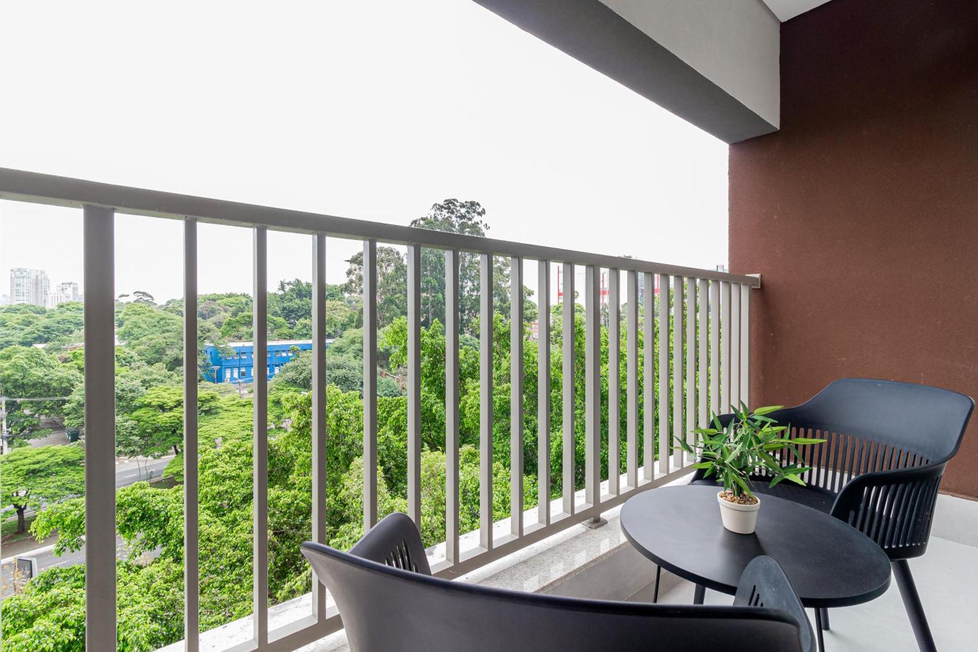 Iconyc Charlie Ibirapuera Hotel São Paulo Ngoại thất bức ảnh