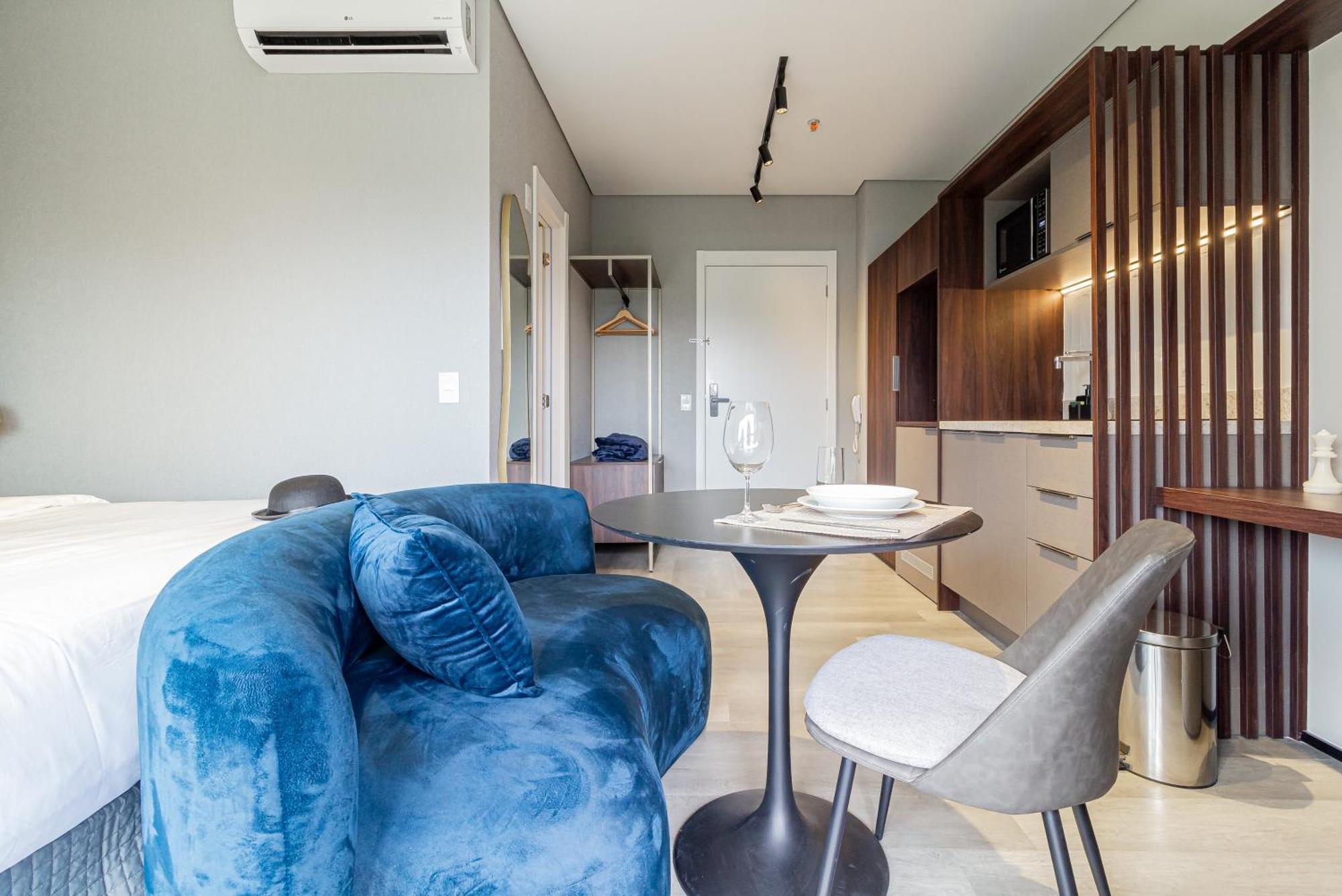 Iconyc Charlie Ibirapuera Hotel São Paulo Ngoại thất bức ảnh