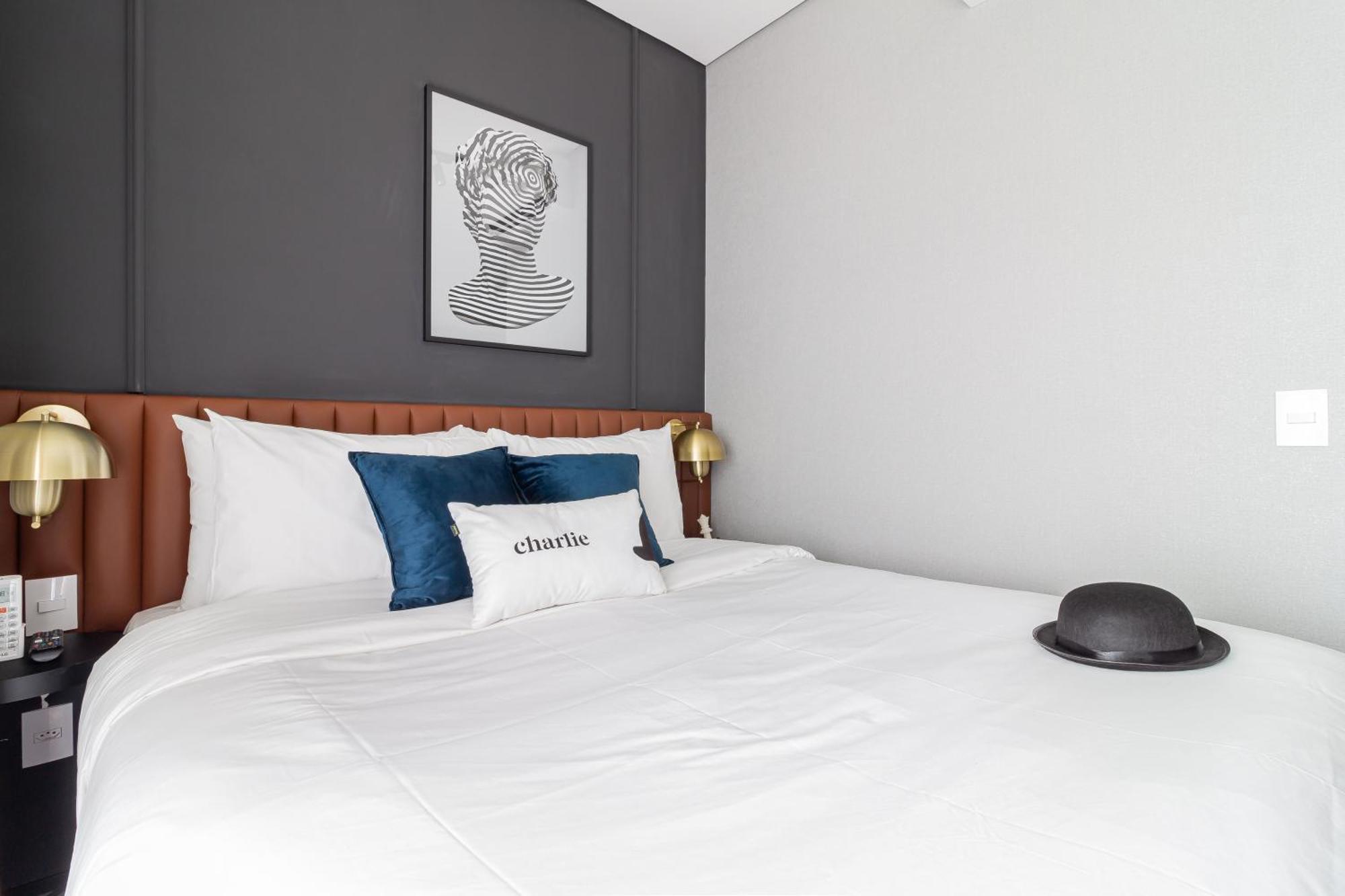 Iconyc Charlie Ibirapuera Hotel São Paulo Ngoại thất bức ảnh
