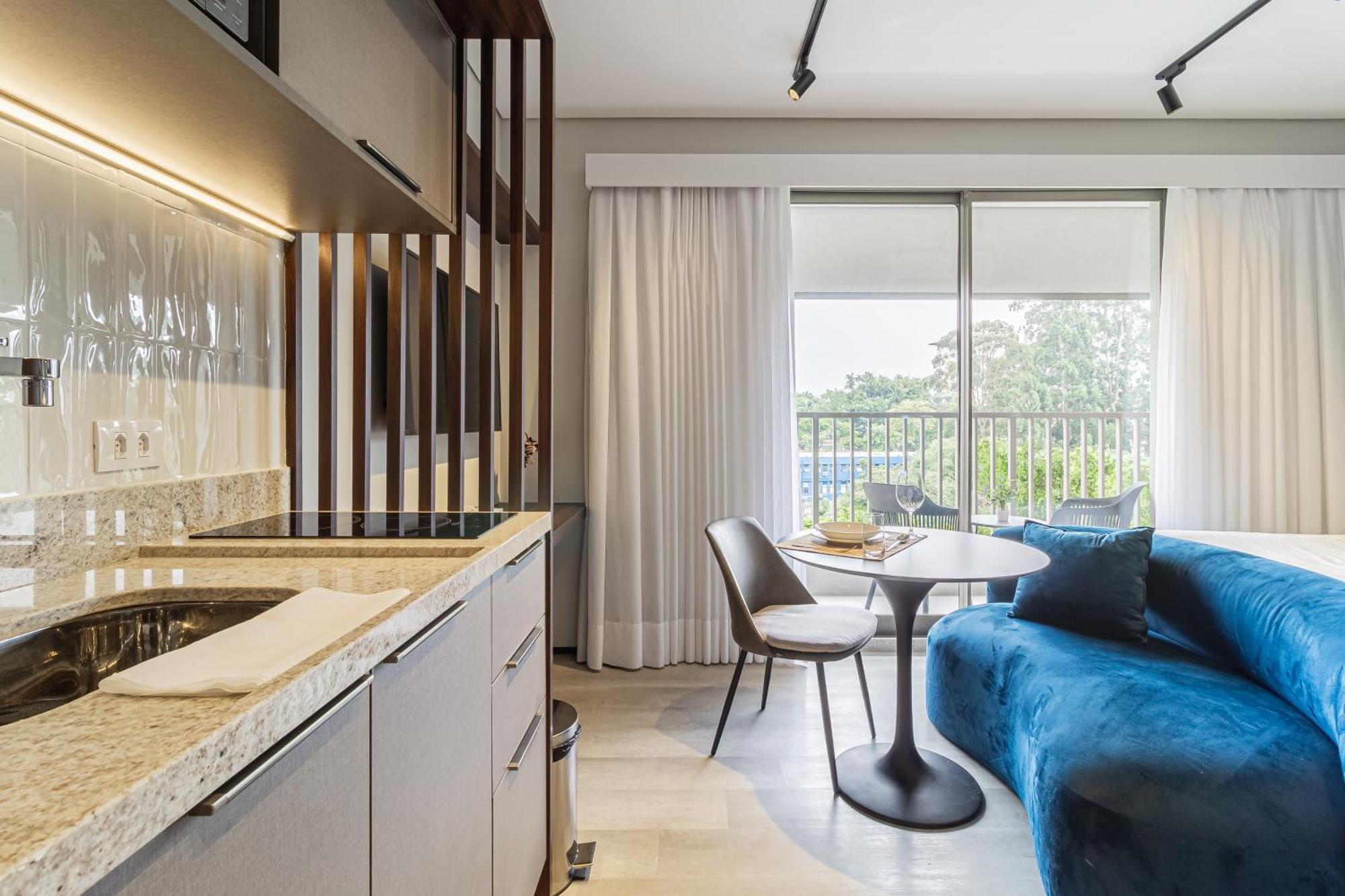 Iconyc Charlie Ibirapuera Hotel São Paulo Ngoại thất bức ảnh