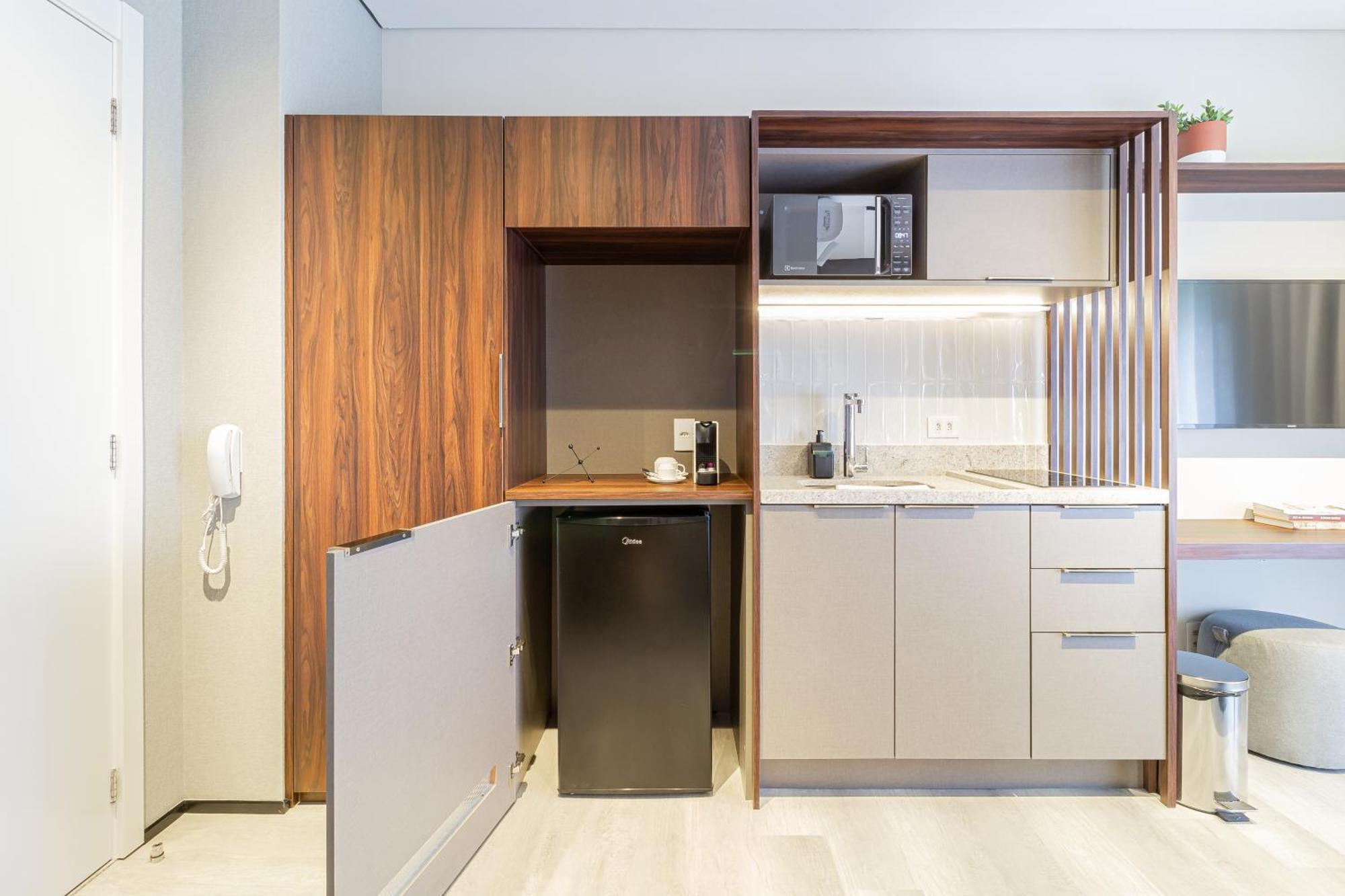 Iconyc Charlie Ibirapuera Hotel São Paulo Ngoại thất bức ảnh