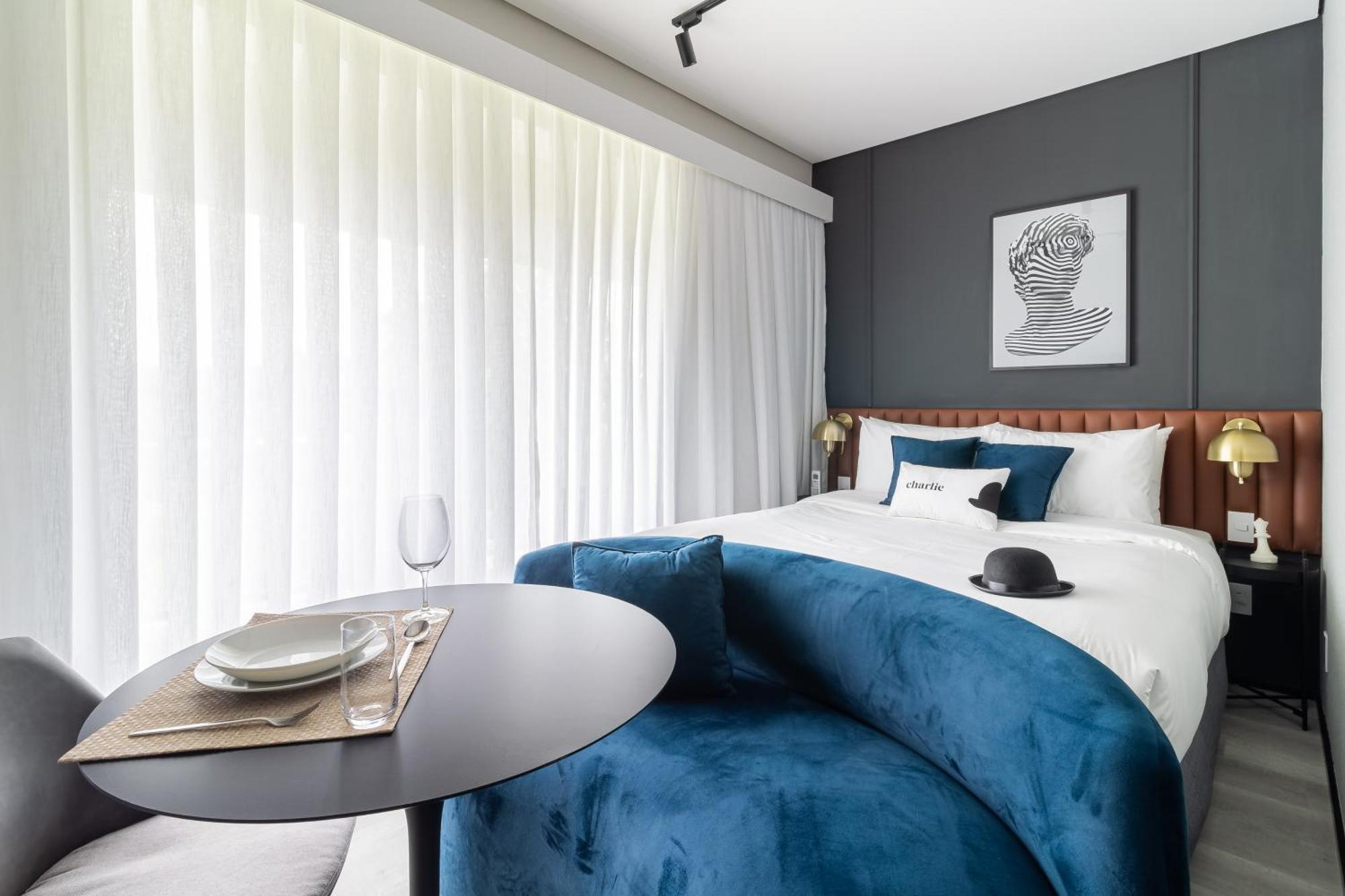 Iconyc Charlie Ibirapuera Hotel São Paulo Ngoại thất bức ảnh