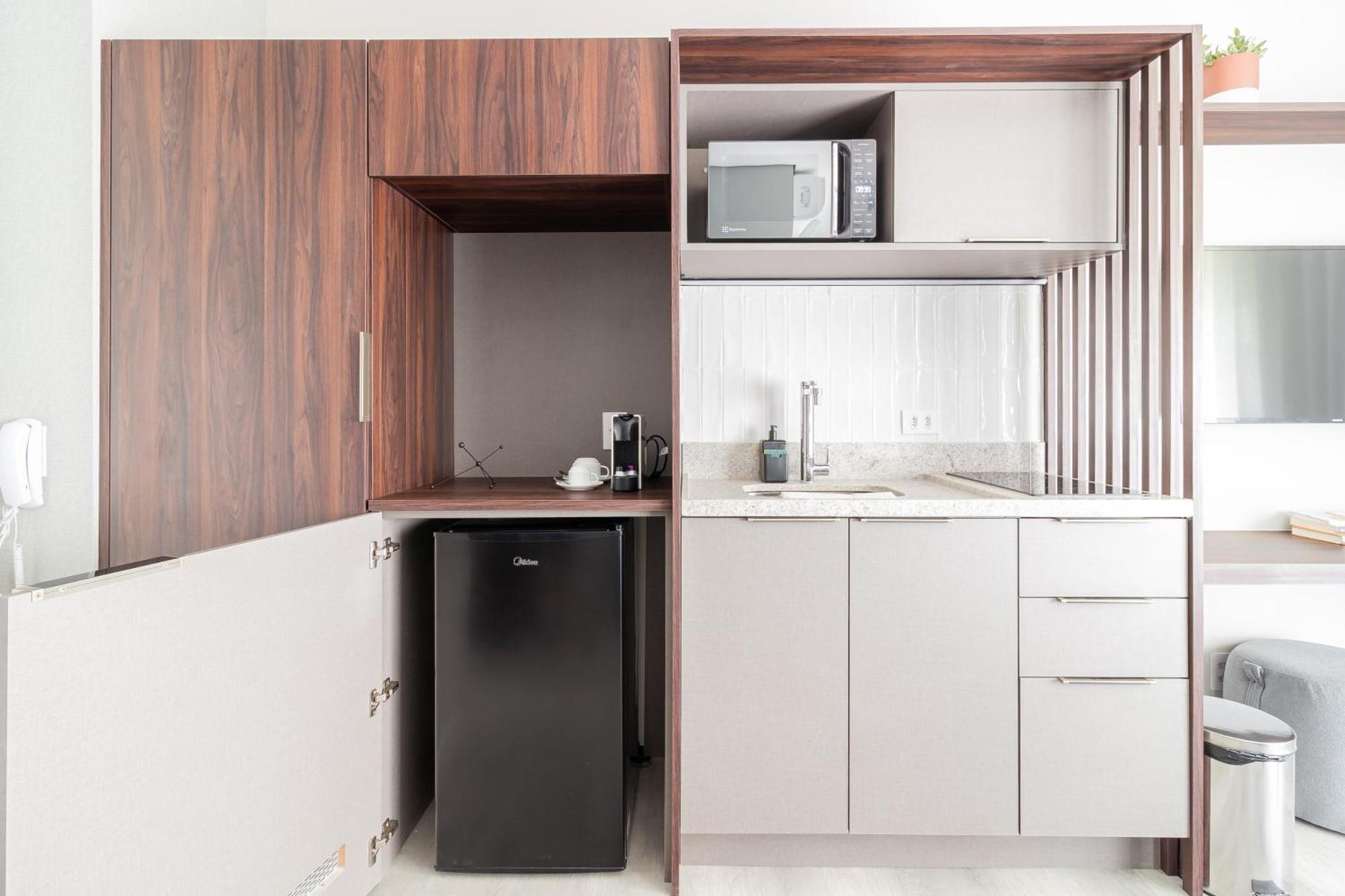 Iconyc Charlie Ibirapuera Hotel São Paulo Ngoại thất bức ảnh