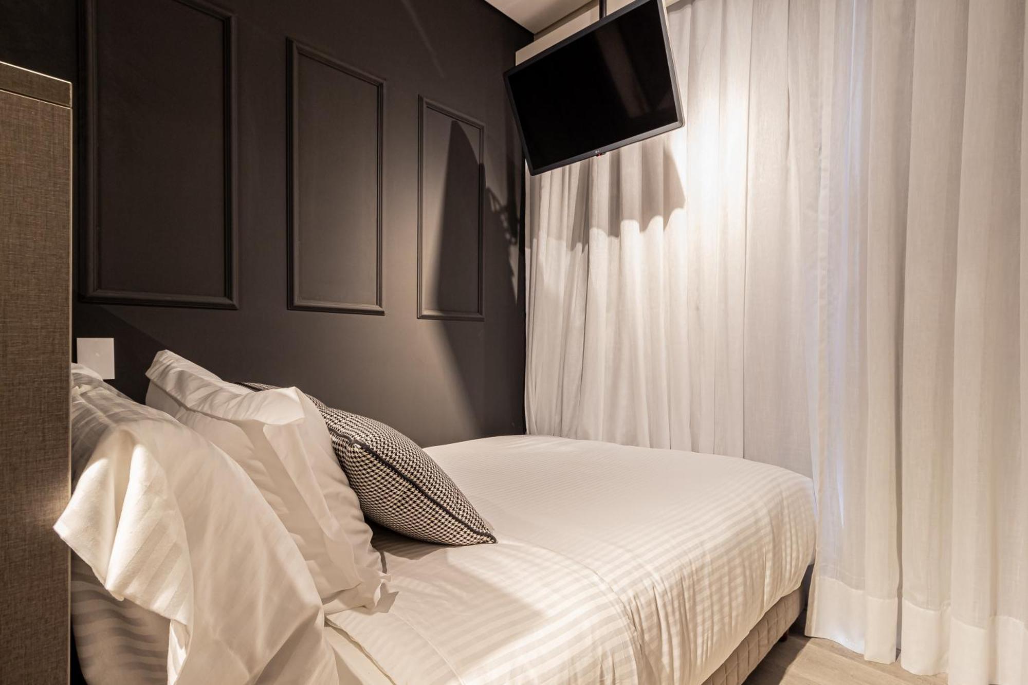 Iconyc Charlie Ibirapuera Hotel São Paulo Ngoại thất bức ảnh