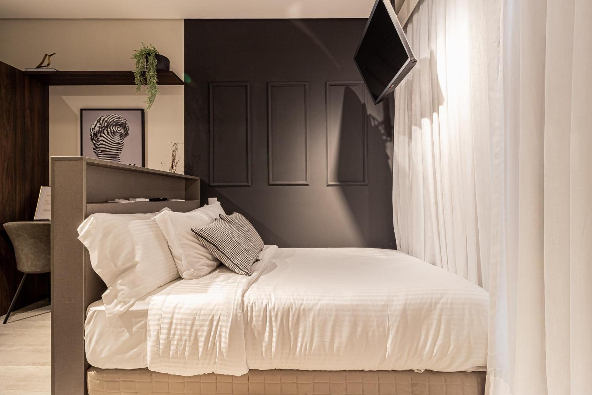 Iconyc Charlie Ibirapuera Hotel São Paulo Ngoại thất bức ảnh