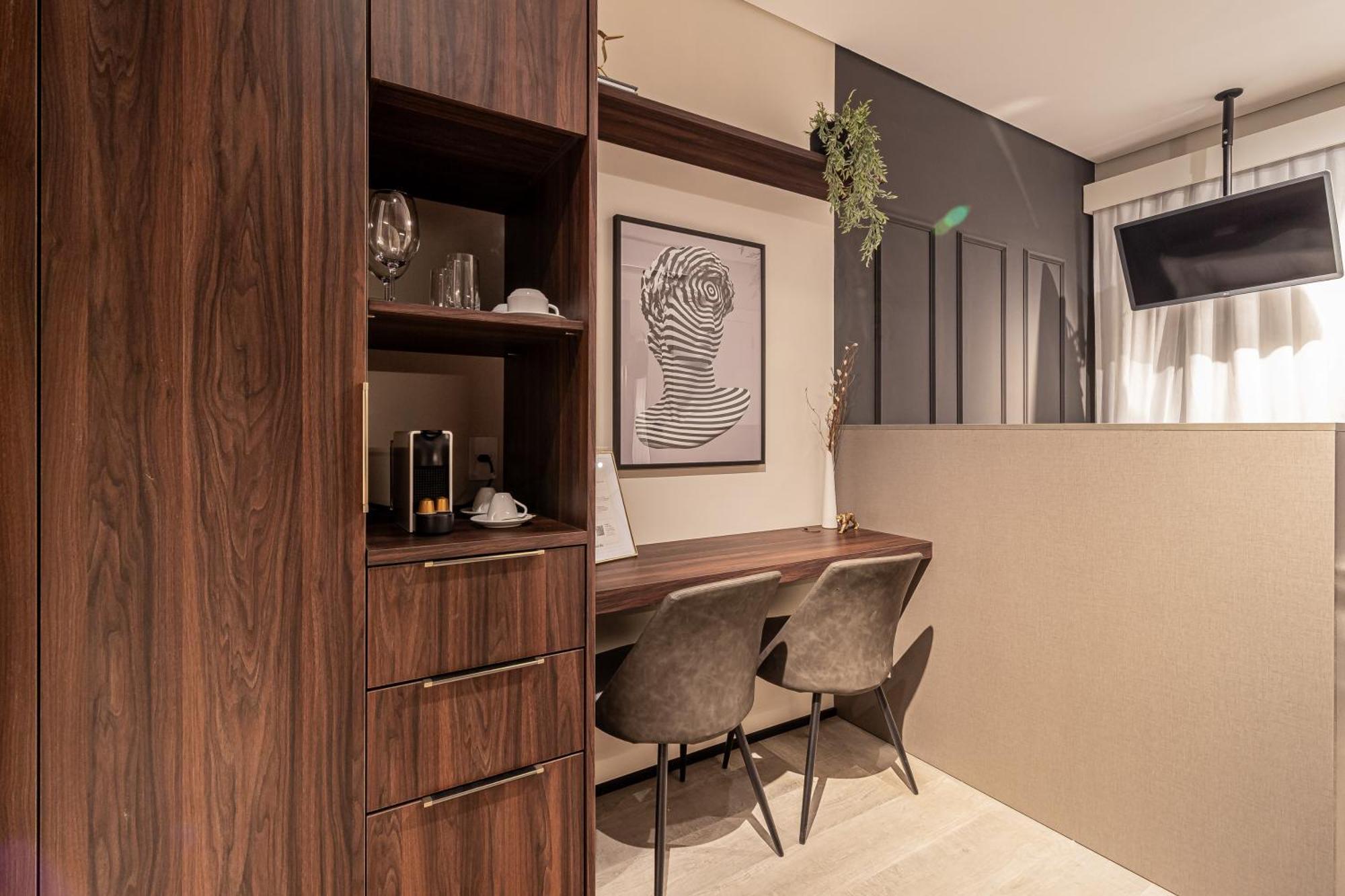 Iconyc Charlie Ibirapuera Hotel São Paulo Ngoại thất bức ảnh