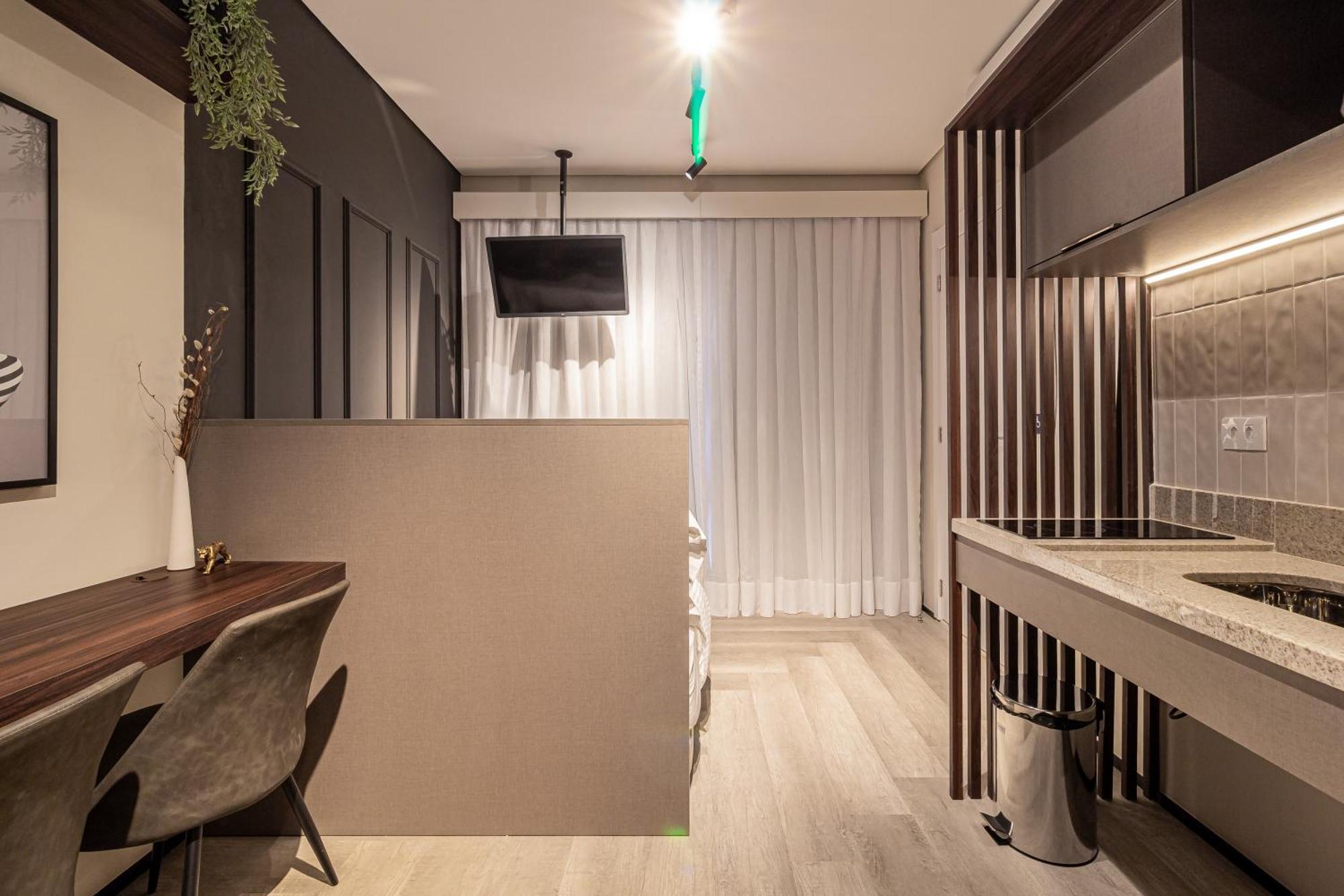 Iconyc Charlie Ibirapuera Hotel São Paulo Ngoại thất bức ảnh