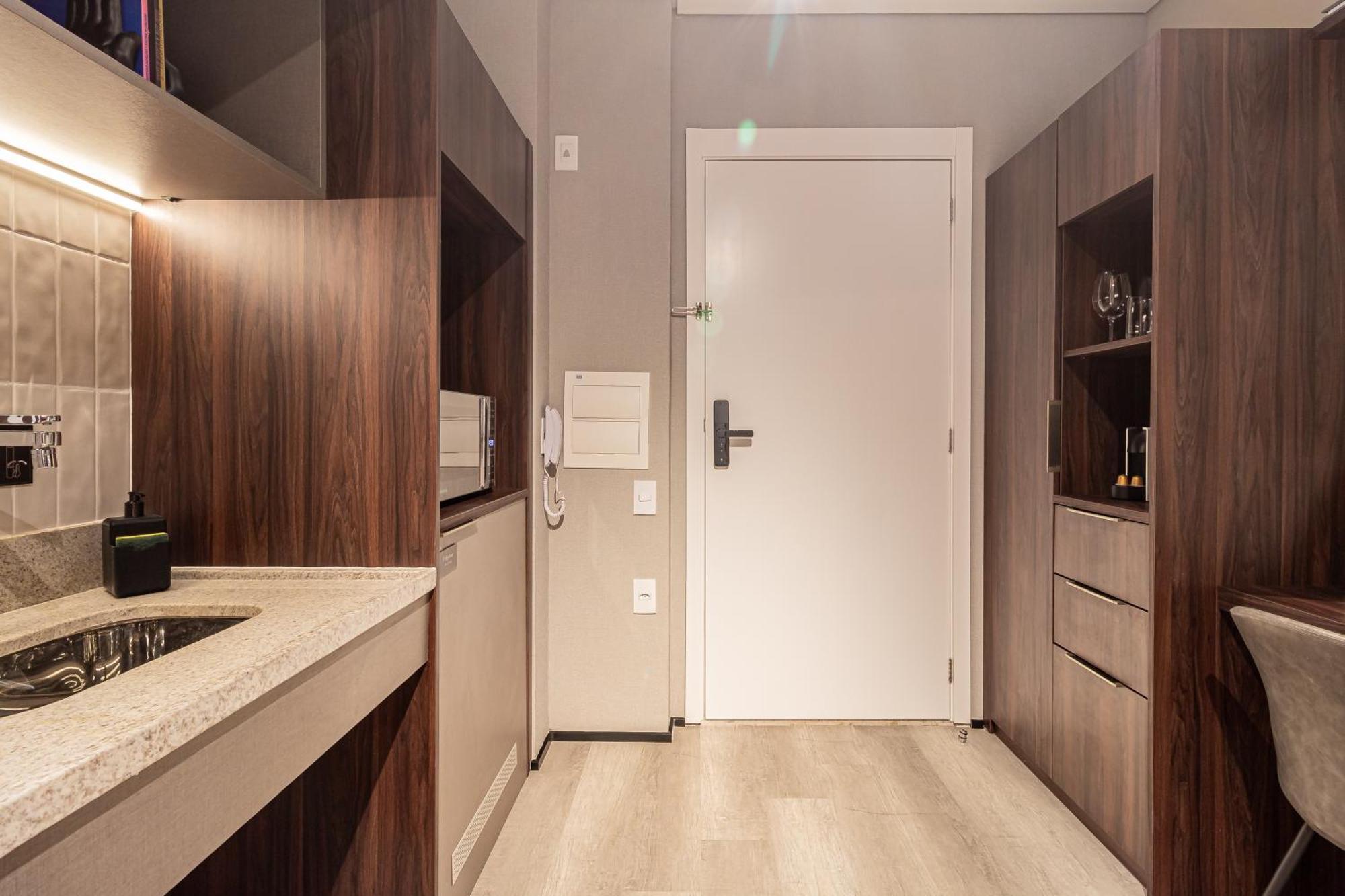Iconyc Charlie Ibirapuera Hotel São Paulo Ngoại thất bức ảnh