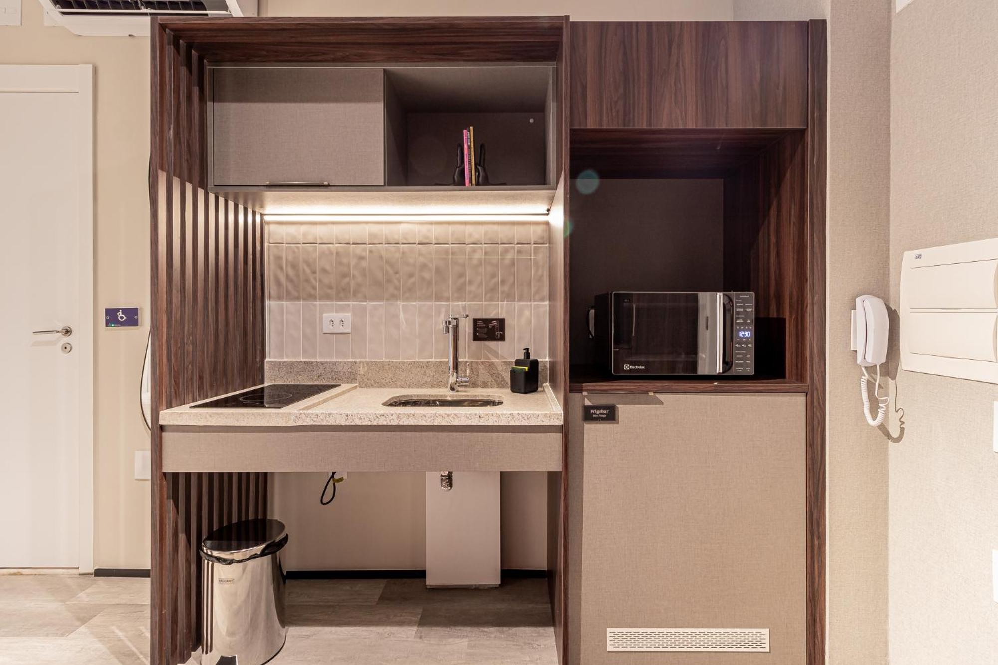 Iconyc Charlie Ibirapuera Hotel São Paulo Ngoại thất bức ảnh