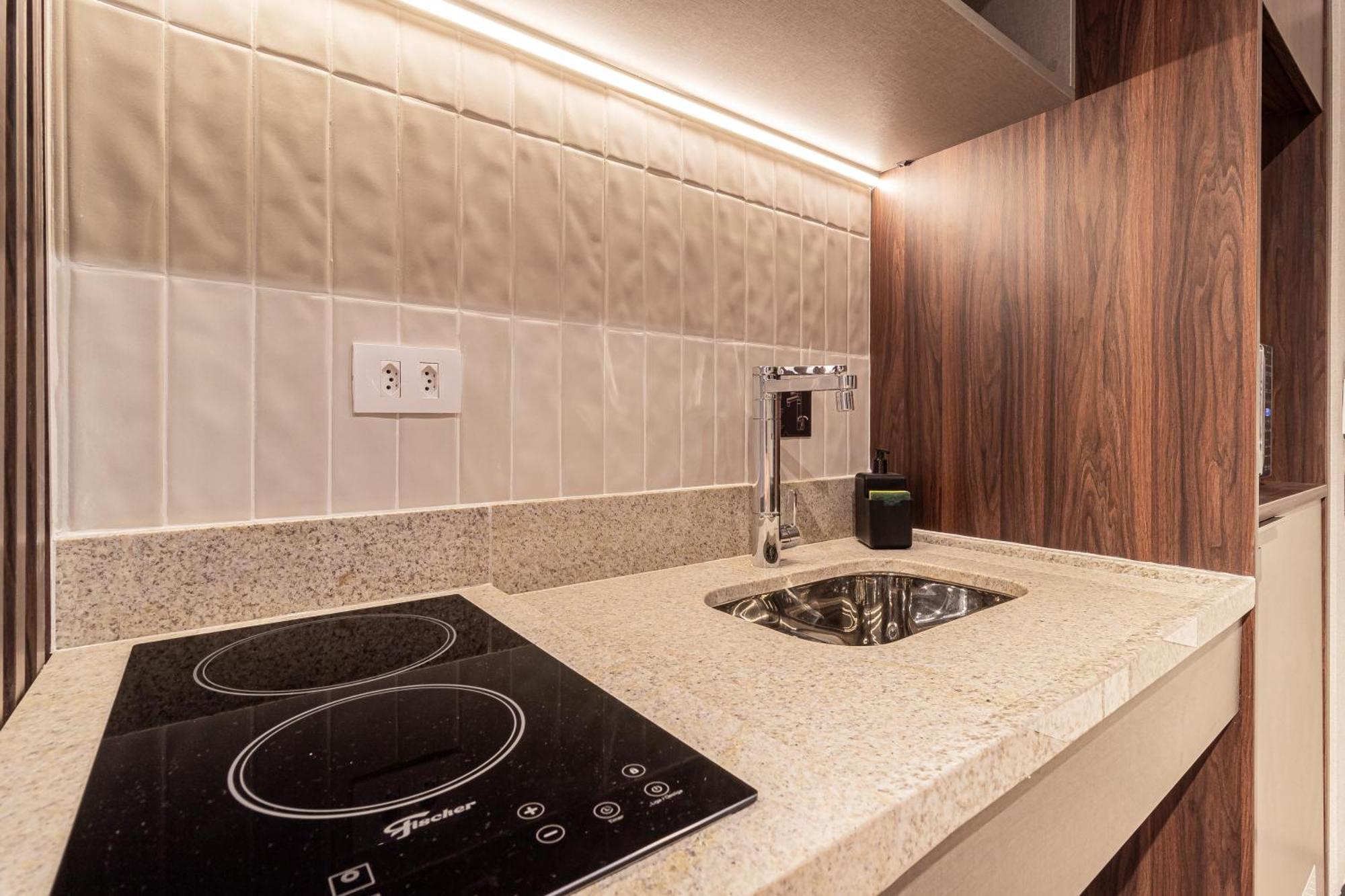 Iconyc Charlie Ibirapuera Hotel São Paulo Ngoại thất bức ảnh