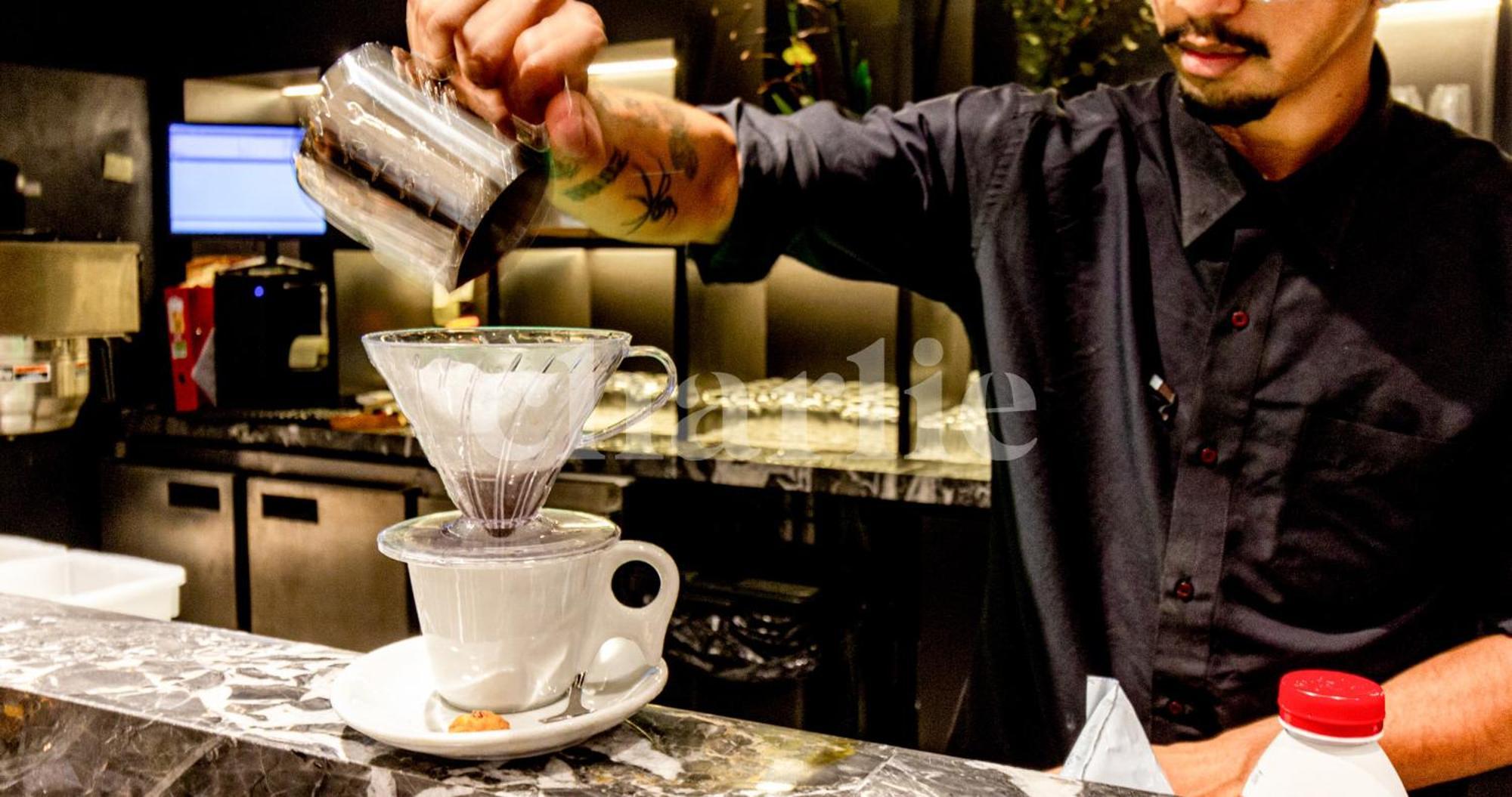 Iconyc Charlie Ibirapuera Hotel São Paulo Ngoại thất bức ảnh