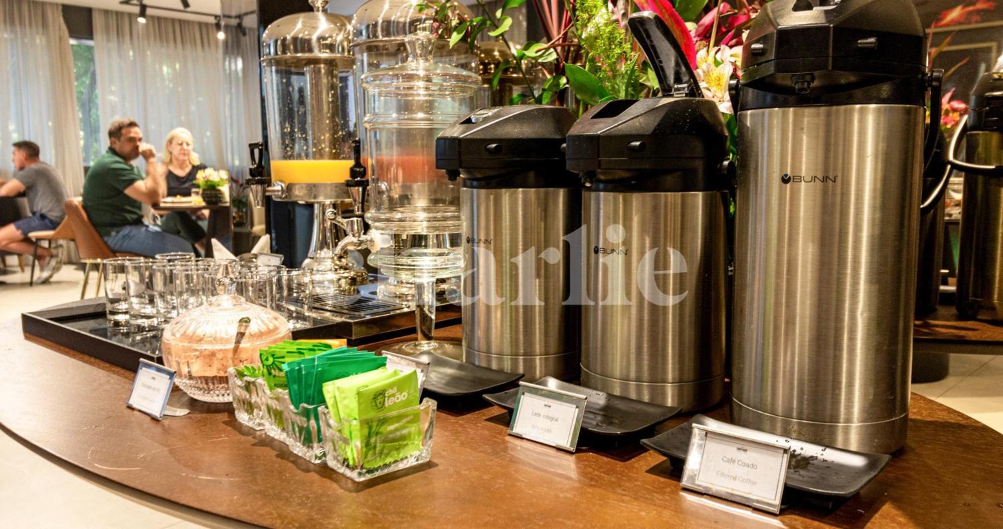 Iconyc Charlie Ibirapuera Hotel São Paulo Ngoại thất bức ảnh